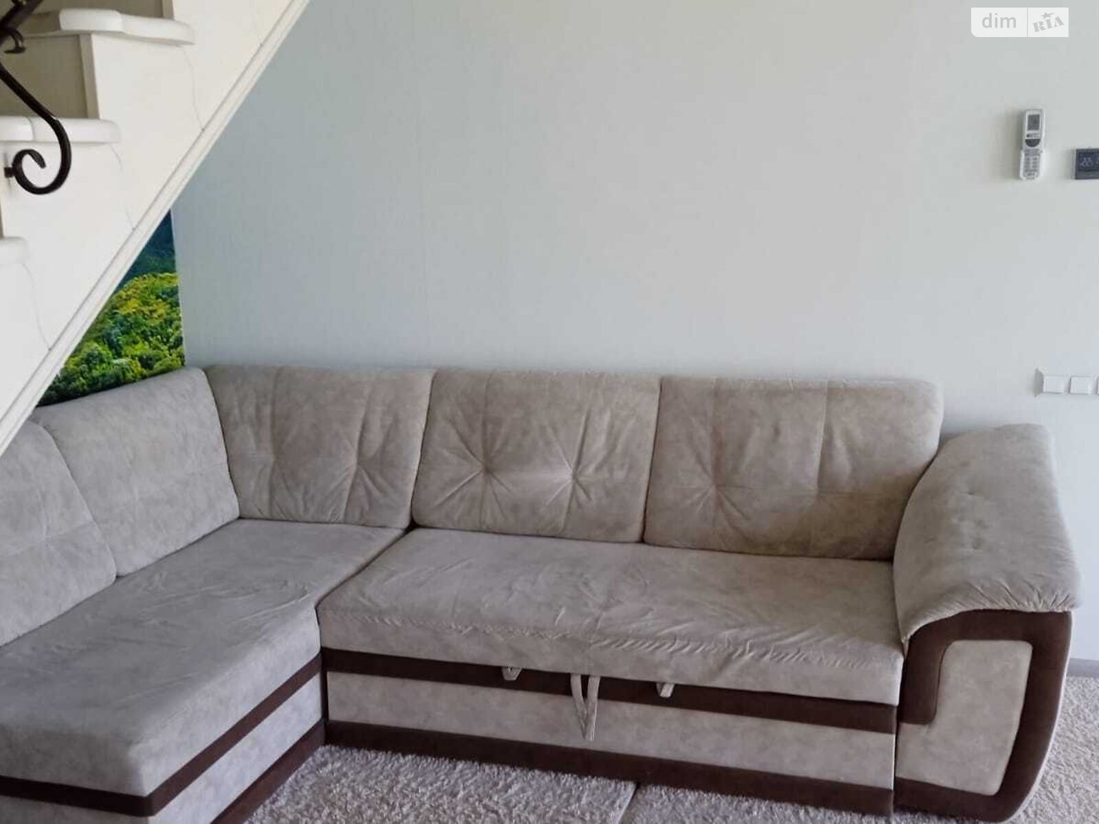 двухэтажный дом с балконом, 209 кв. м, шлакобетон. Продажа в Днепре район Клинчик фото 1