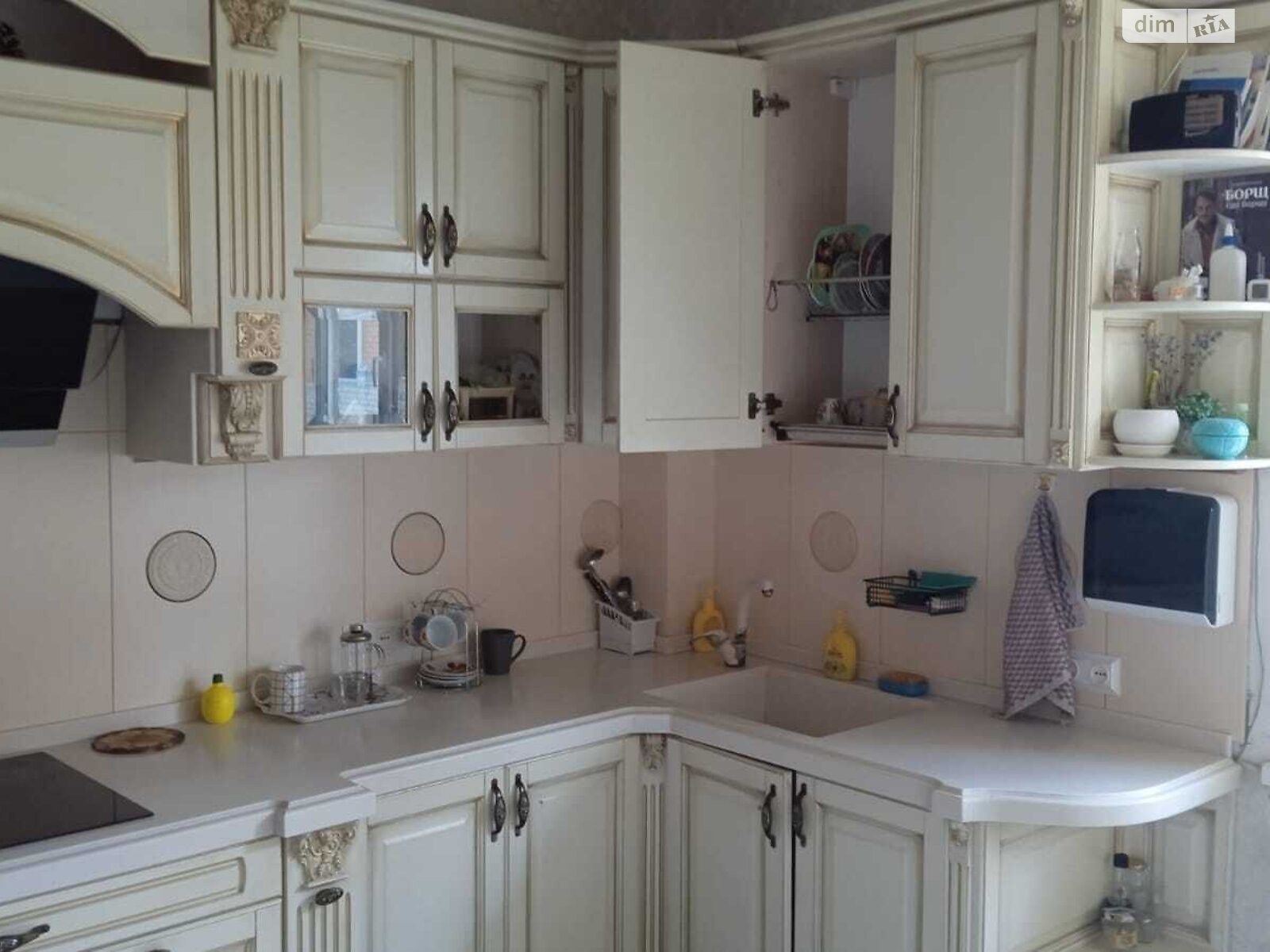 двухэтажный дом с балконом, 209 кв. м, шлакобетон. Продажа в Днепре район Клинчик фото 1