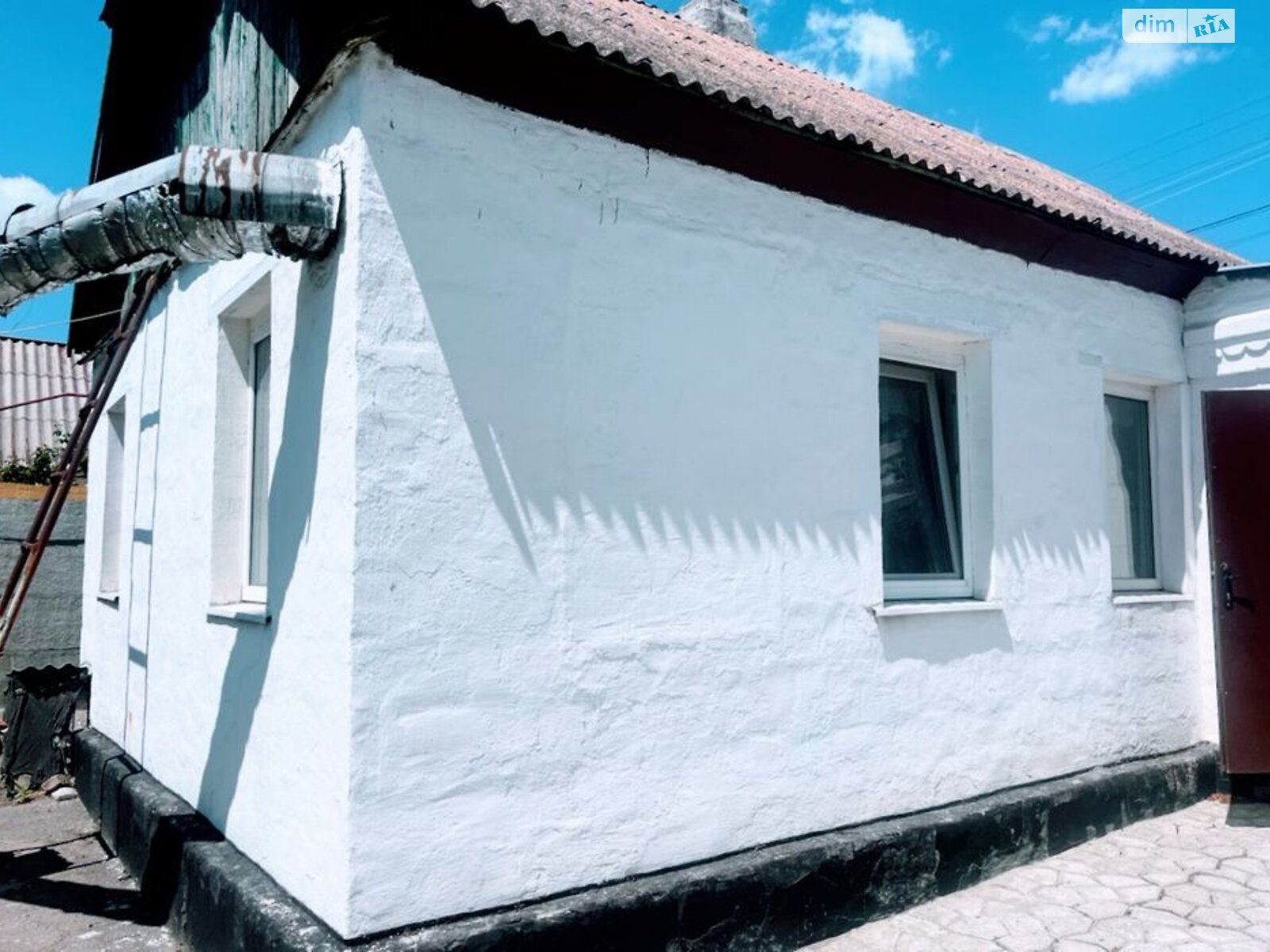 одноповерховий будинок з опаленням, 60 кв. м, цегла. Продаж в Дніпрі, район Клинчик фото 1