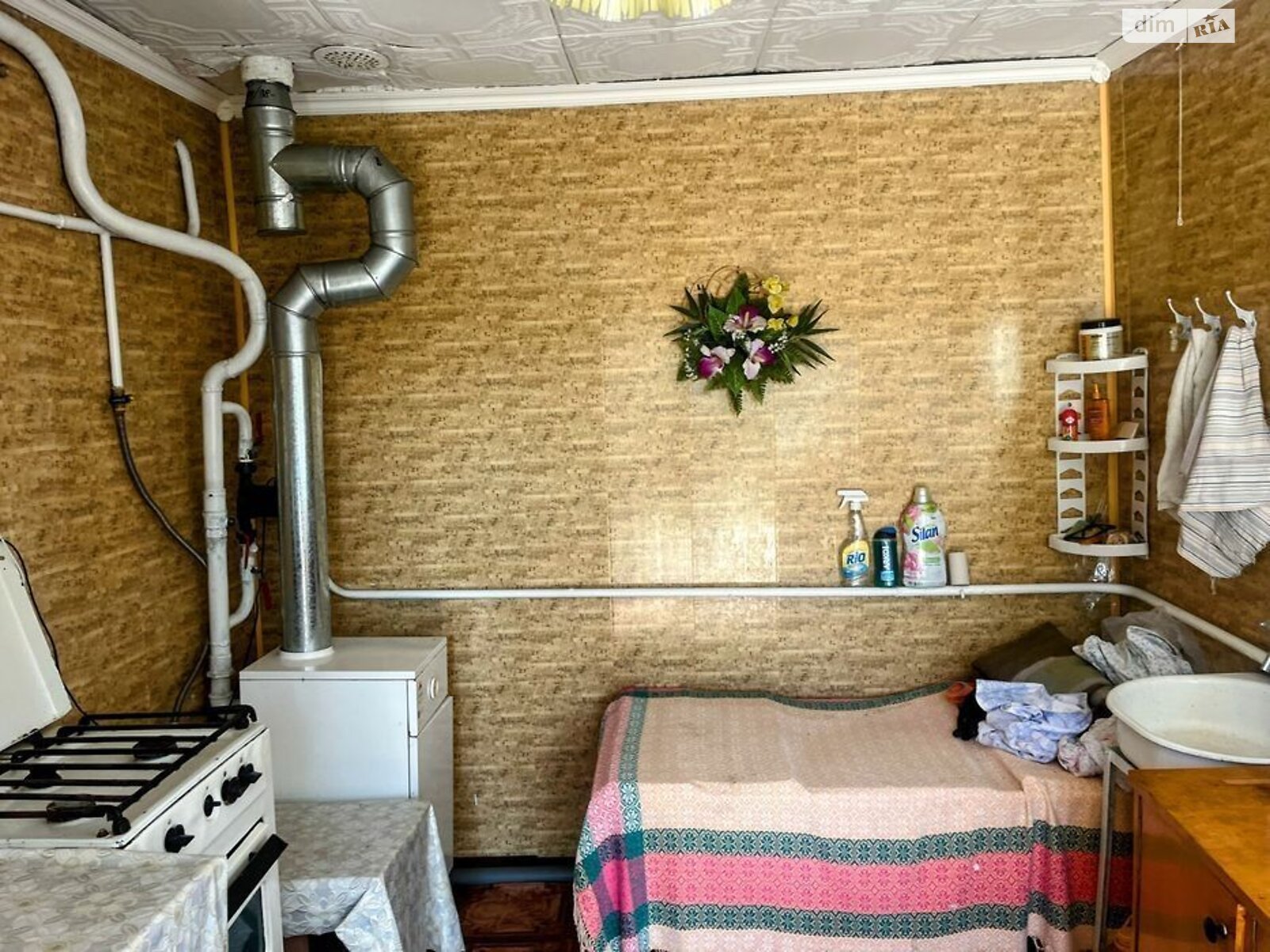 одноповерховий будинок з опаленням, 60 кв. м, цегла. Продаж в Дніпрі, район Клинчик фото 1