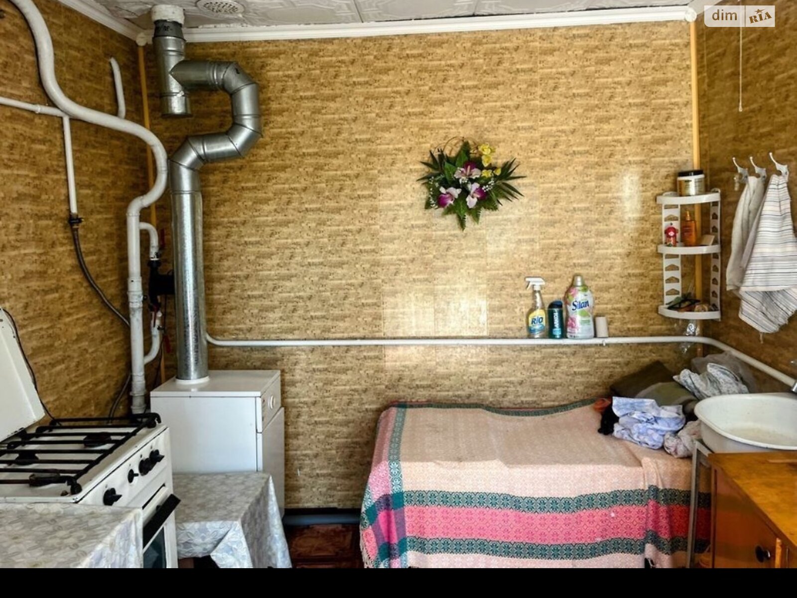 одноповерховий будинок з опаленням, 60 кв. м, цегла. Продаж в Дніпрі, район Клинчик фото 1