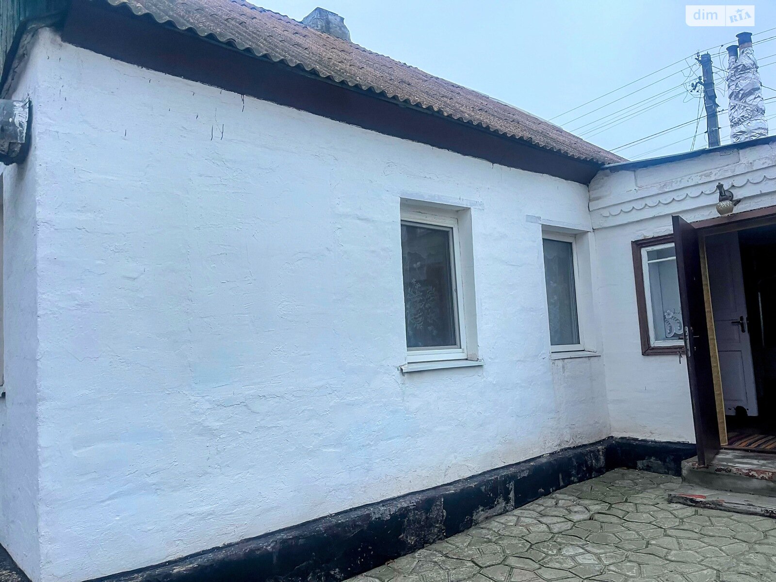 одноповерховий будинок з опаленням, 60 кв. м, цегла. Продаж в Дніпрі, район Клинчик фото 1