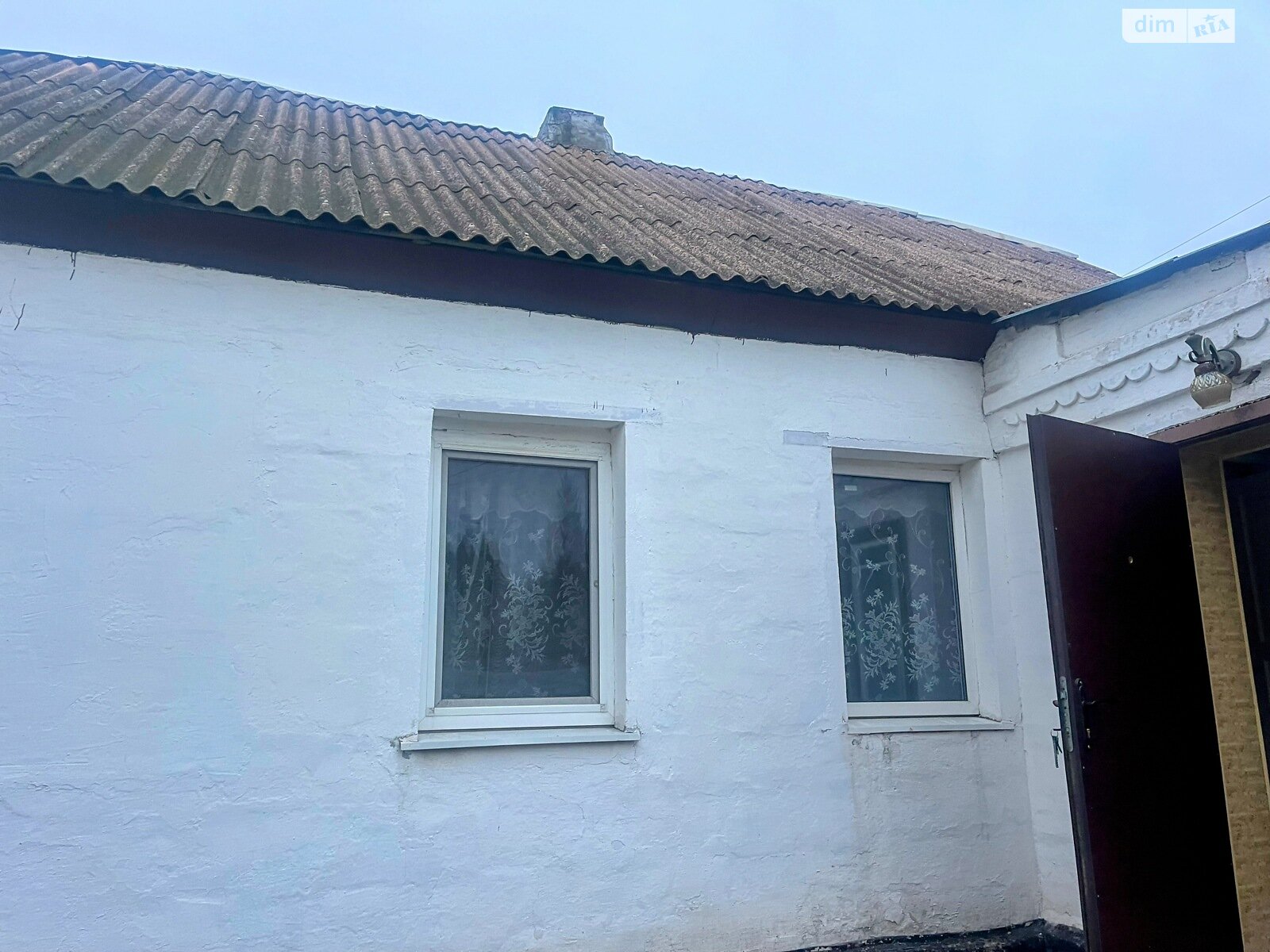 одноповерховий будинок з опаленням, 60 кв. м, цегла. Продаж в Дніпрі, район Клинчик фото 1