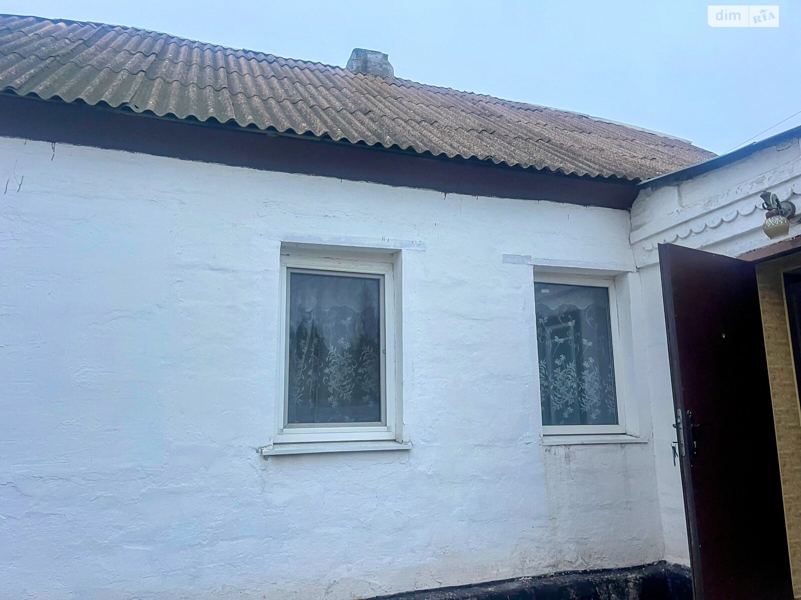 одноповерховий будинок з опаленням, 60 кв. м, цегла. Продаж в Дніпрі, район Клинчик фото 1