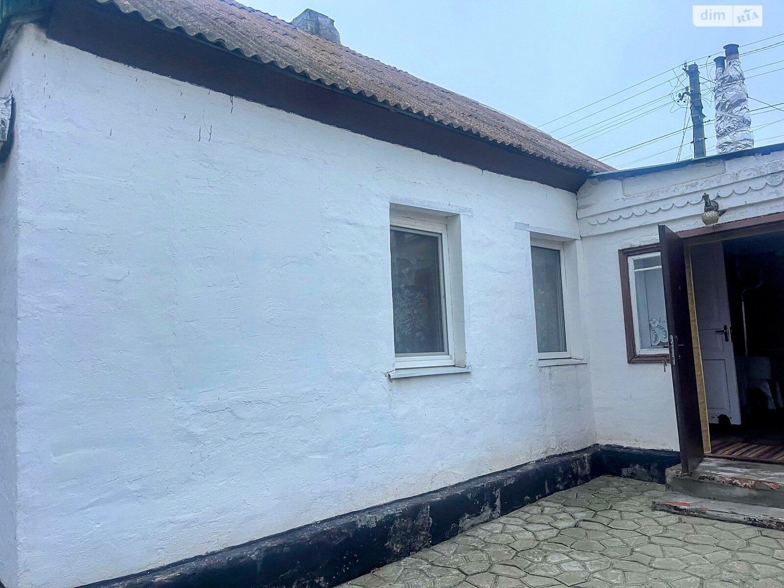 одноповерховий будинок з опаленням, 60 кв. м, цегла. Продаж в Дніпрі, район Клинчик фото 1