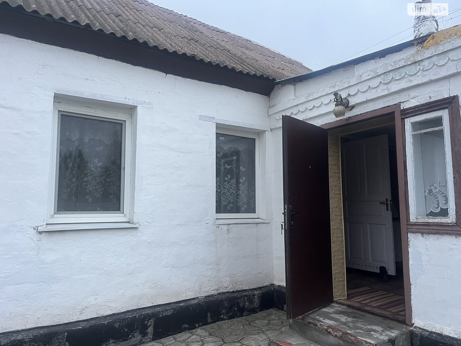 одноповерховий будинок з опаленням, 60 кв. м, цегла. Продаж в Дніпрі, район Клинчик фото 1