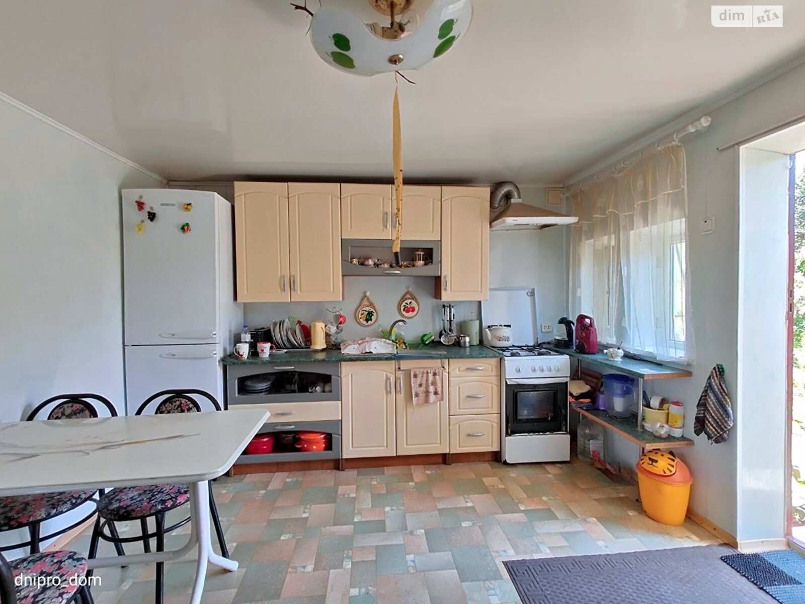 двухэтажный дом с балконом, 76.3 кв. м, кирпич. Продажа в Днепре район Конюшевка фото 1 двухэтажный дом с балконом, 76.3 кв. м, кирпич. Продажа в Днепре район Конюшевка фото 1