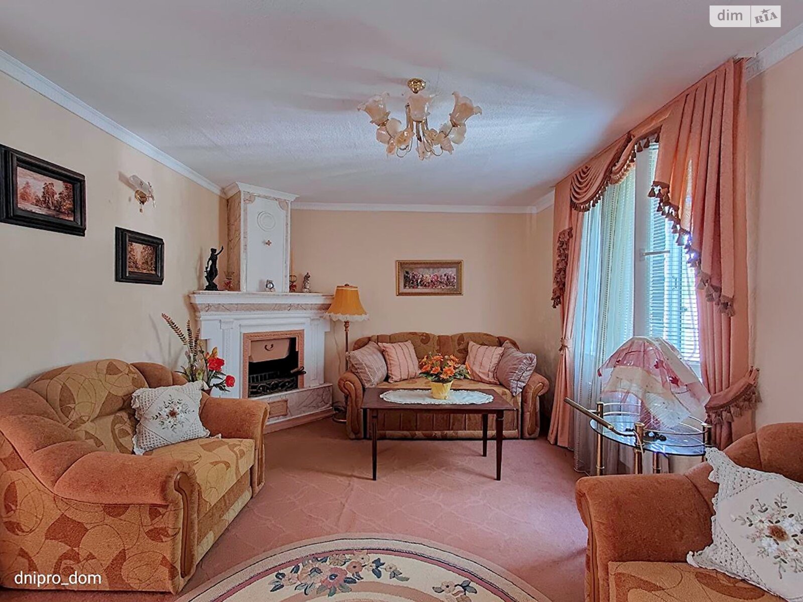 двухэтажный дом с балконом, 76.3 кв. м, кирпич. Продажа в Днепре район Конюшевка фото 1 двухэтажный дом с балконом, 76.3 кв. м, кирпич. Продажа в Днепре район Конюшевка фото 1