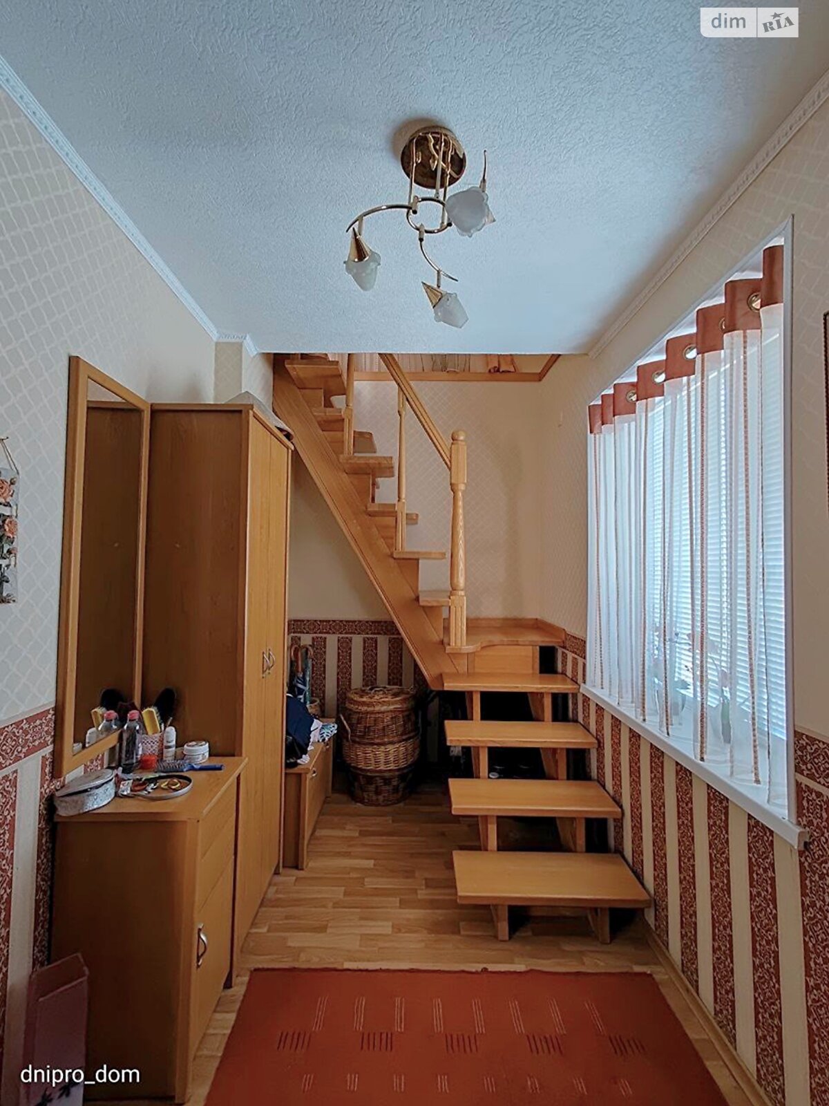 двоповерховий будинок з балконом, 76 кв. м, цегла. Продаж в Дніпрі, район Конюшівка фото 1 двоповерховий будинок з балконом, 76 кв. м, цегла. Продаж в Дніпрі, район Конюшівка фото 1