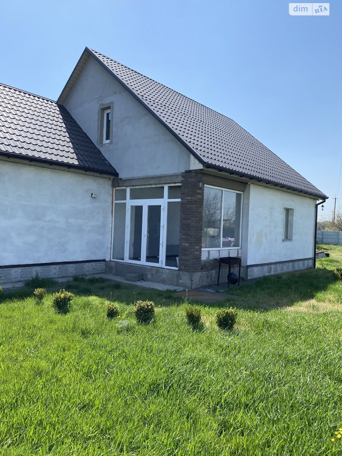 двухэтажный дом, 169.8 кв. м, кирпич. Продажа в Днепре район Конюшевка фото 1 двухэтажный дом, 169.8 кв. м, кирпич. Продажа в Днепре район Конюшевка фото 1