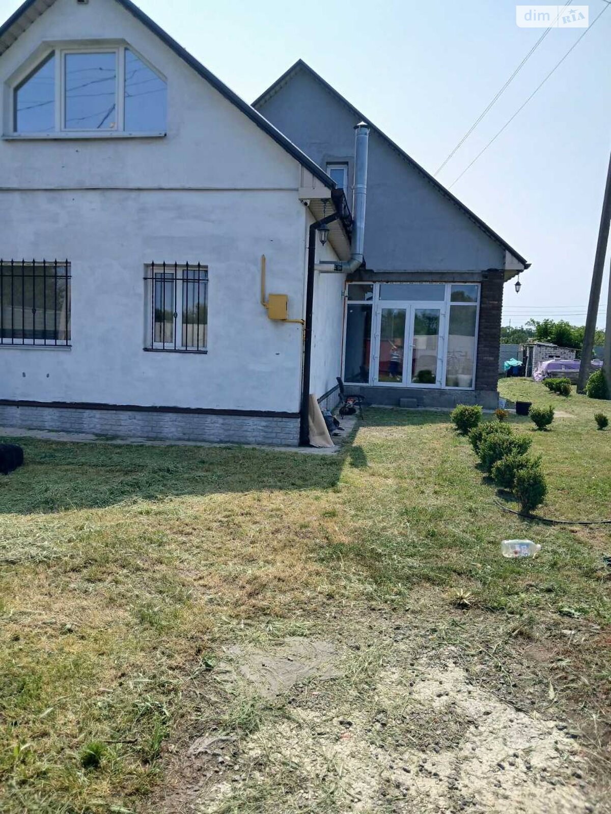 двухэтажный дом, 169.8 кв. м, кирпич. Продажа в Днепре район Конюшевка фото 1 двухэтажный дом, 169.8 кв. м, кирпич. Продажа в Днепре район Конюшевка фото 1