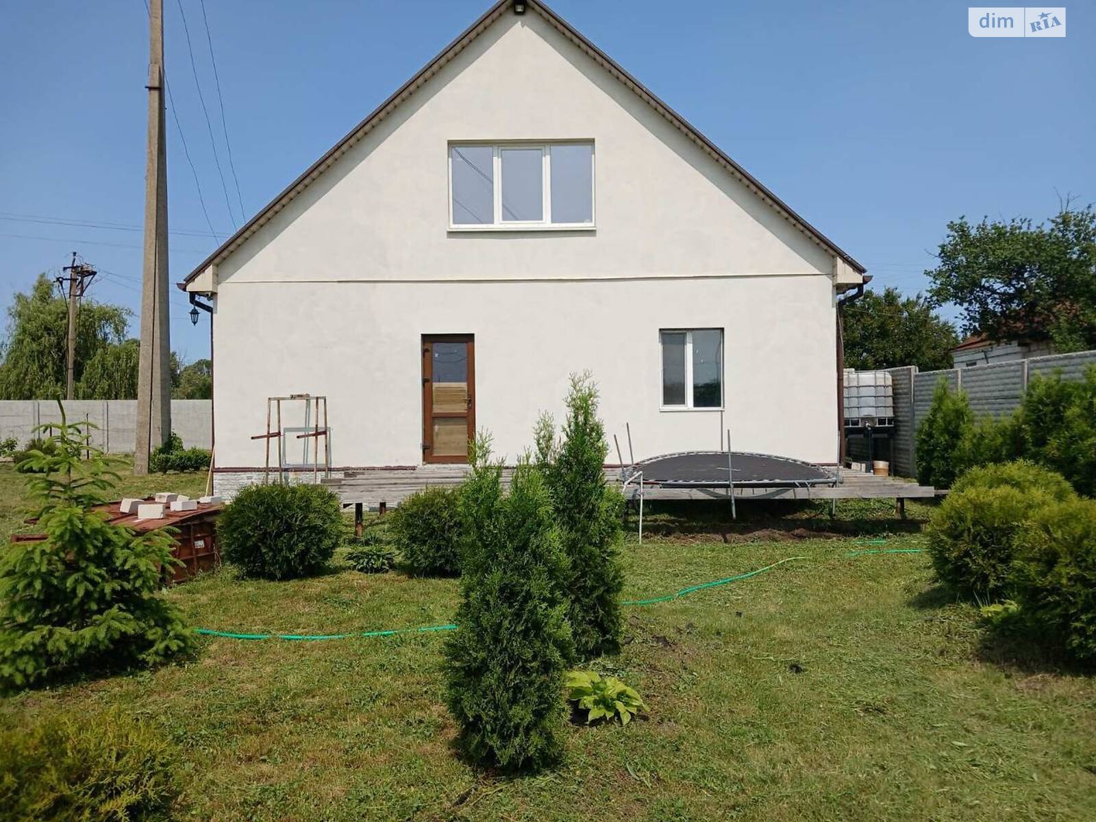 двухэтажный дом, 169.8 кв. м, кирпич. Продажа в Днепре район Конюшевка фото 1 двухэтажный дом, 169.8 кв. м, кирпич. Продажа в Днепре район Конюшевка фото 1