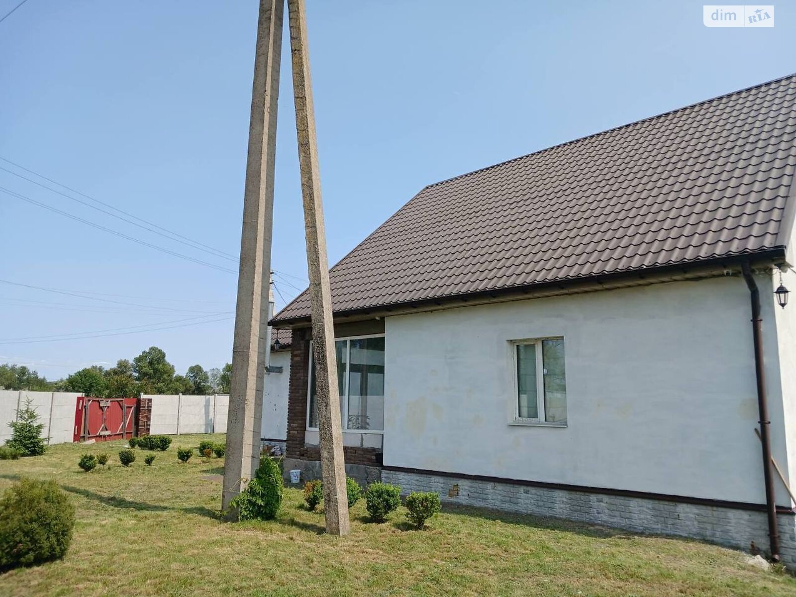 двухэтажный дом, 169.8 кв. м, кирпич. Продажа в Днепре район Конюшевка фото 1 двухэтажный дом, 169.8 кв. м, кирпич. Продажа в Днепре район Конюшевка фото 1