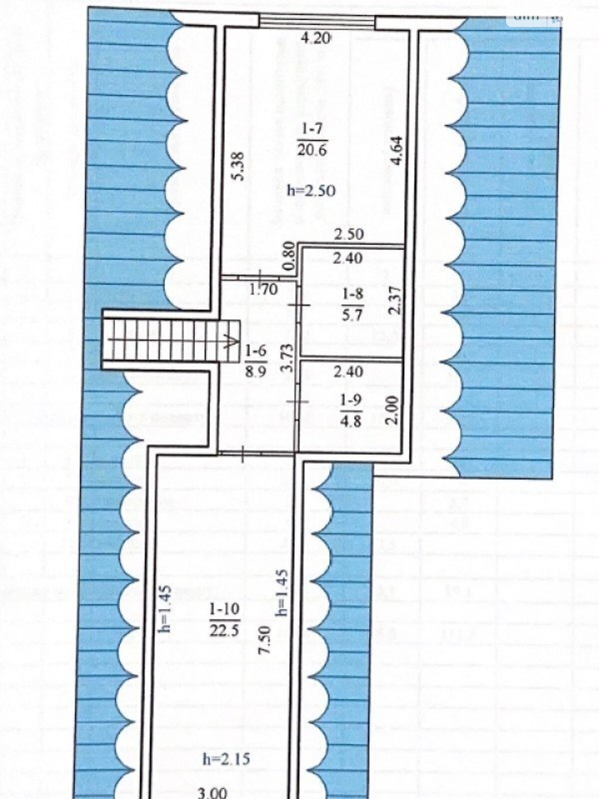 двухэтажный дом, 169.8 кв. м, кирпич. Продажа в Днепре район Конюшевка фото 1 двухэтажный дом, 169.8 кв. м, кирпич. Продажа в Днепре район Конюшевка фото 1