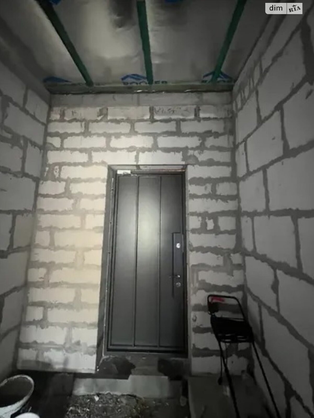 одноэтажный дом, 136 кв. м, газобетон. Продажа в Днепре район Конюшевка фото 1