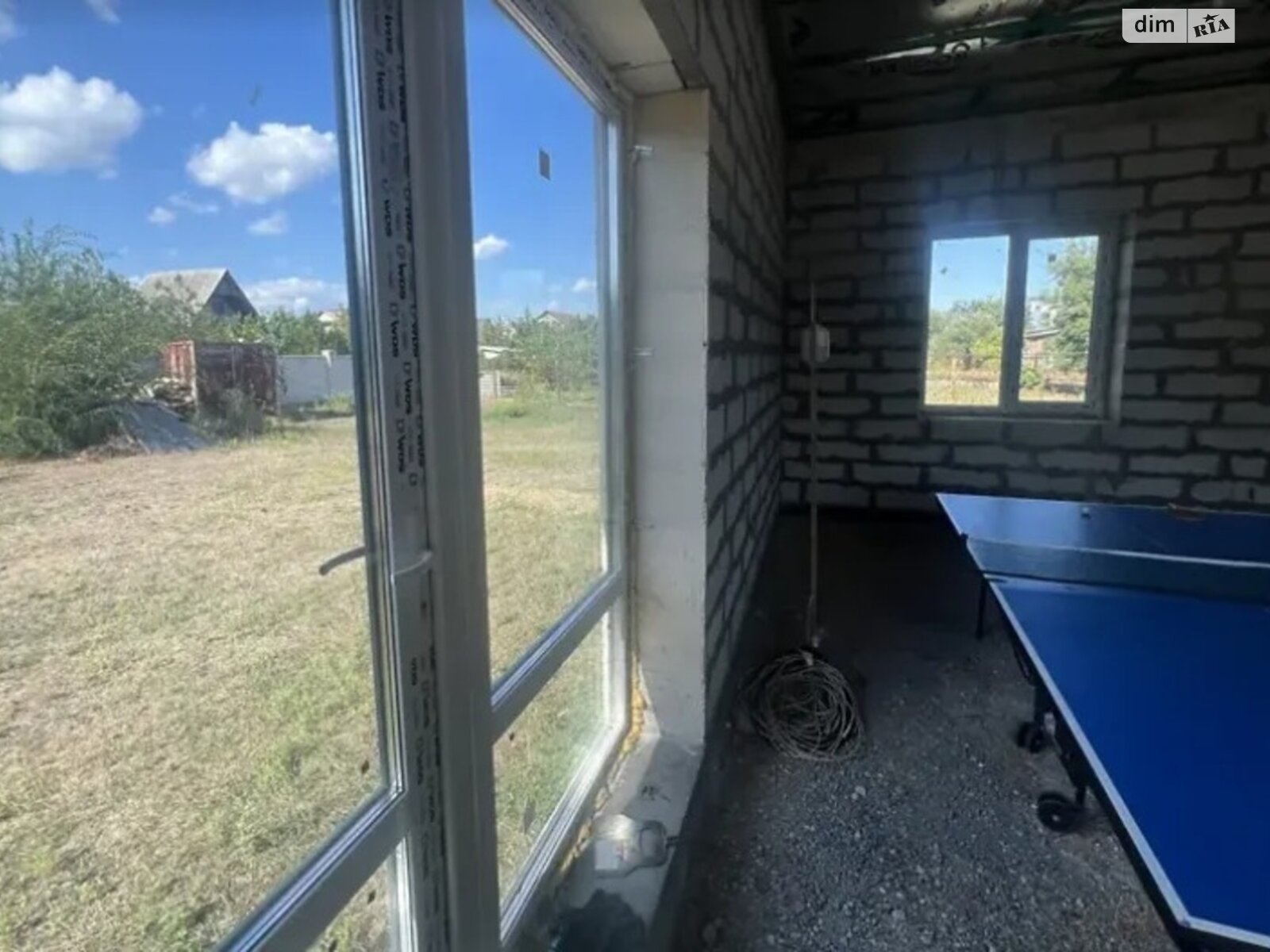 одноэтажный дом, 136 кв. м, газобетон. Продажа в Днепре район Конюшевка фото 1