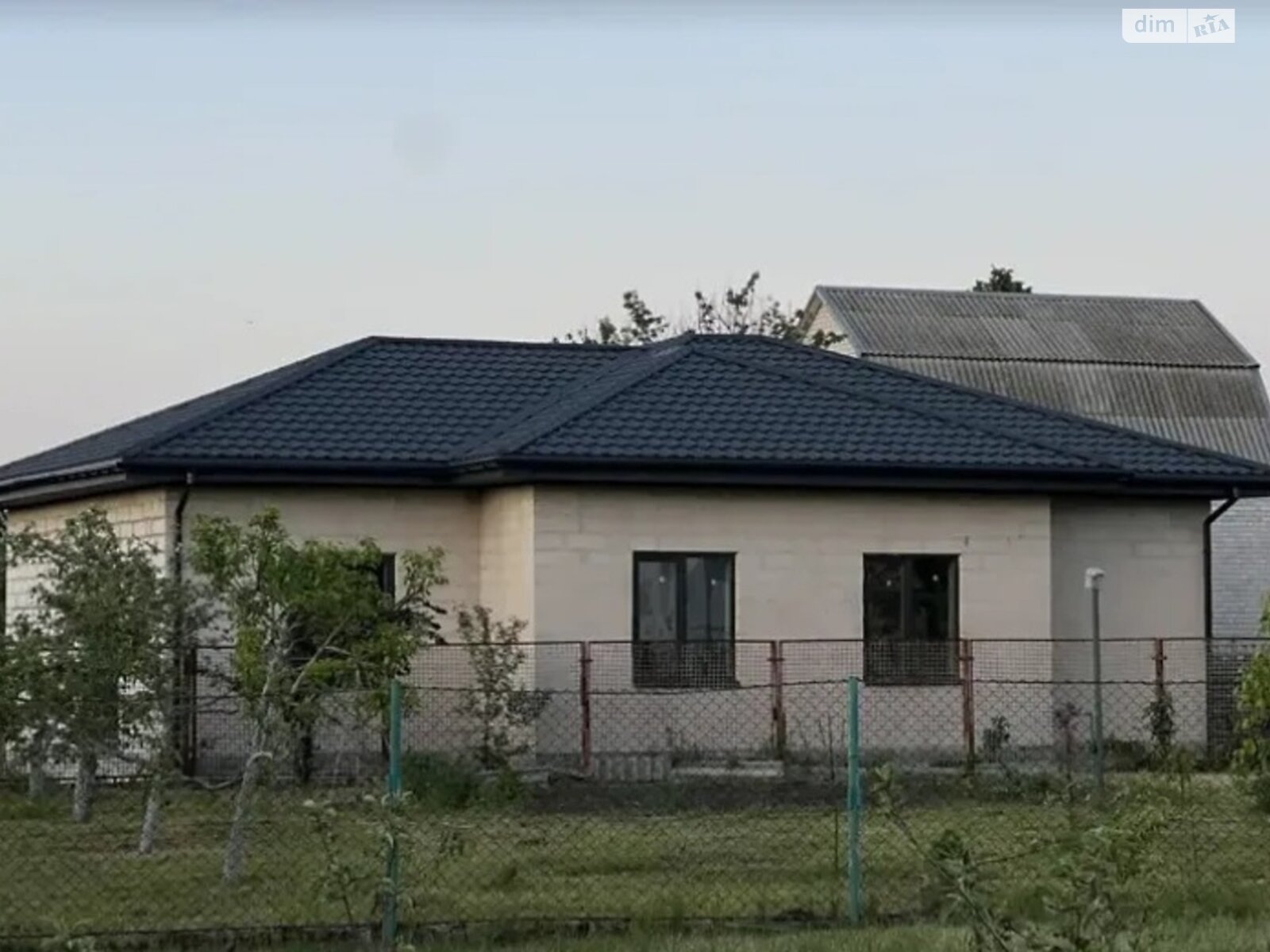 одноэтажный дом, 136 кв. м, газобетон. Продажа в Днепре район Конюшевка фото 1