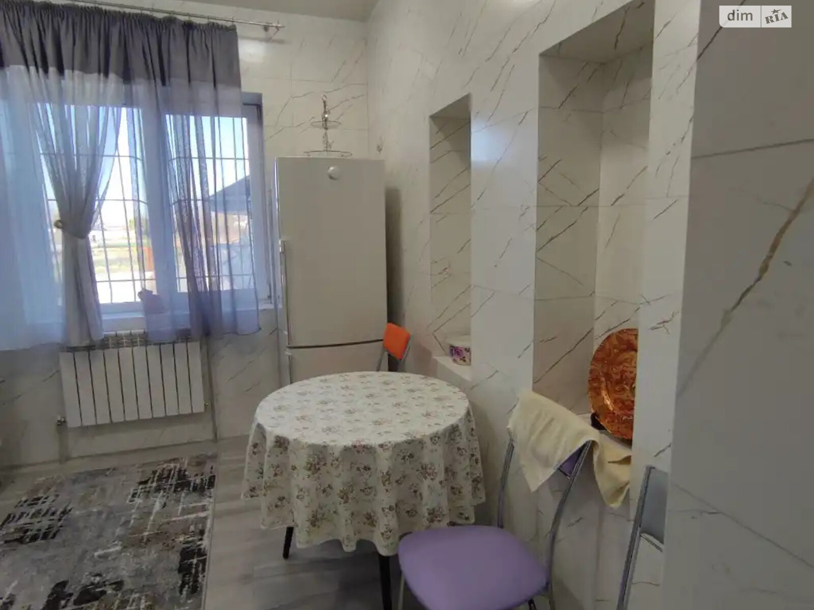одноэтажный дом с гаражом, 91.7 кв. м, кирпич. Продажа в Днепре район Конюшевка фото 1 одноэтажный дом с гаражом, 91.7 кв. м, кирпич. Продажа в Днепре район Конюшевка фото 1