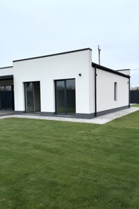 одноэтажный дом с верандой, 101 кв. м, газобетон. Продажа в Днепре район Конюшевка фото 2