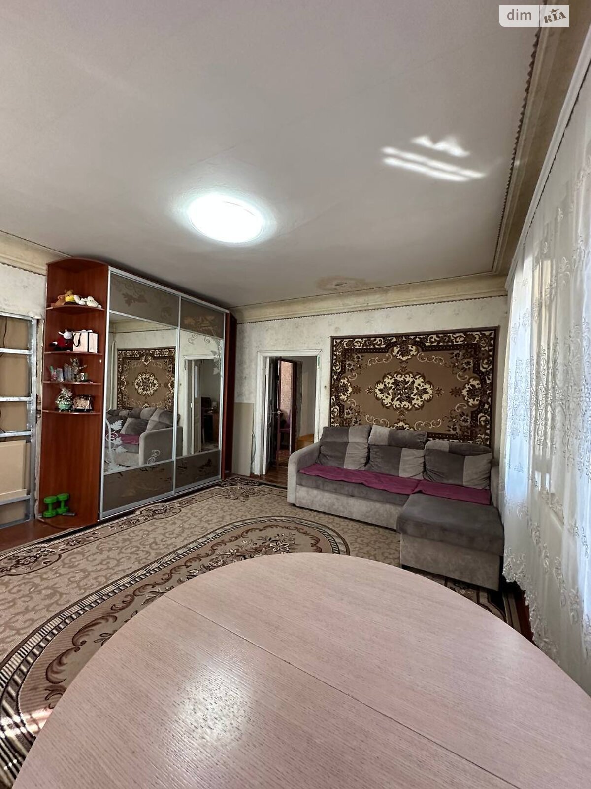 одноэтажный дом с гаражом, 91.8 кв. м, кирпич. Продажа в Днепре район Корея фото 1 одноэтажный дом с гаражом, 91.8 кв. м, кирпич. Продажа в Днепре район Корея фото 1