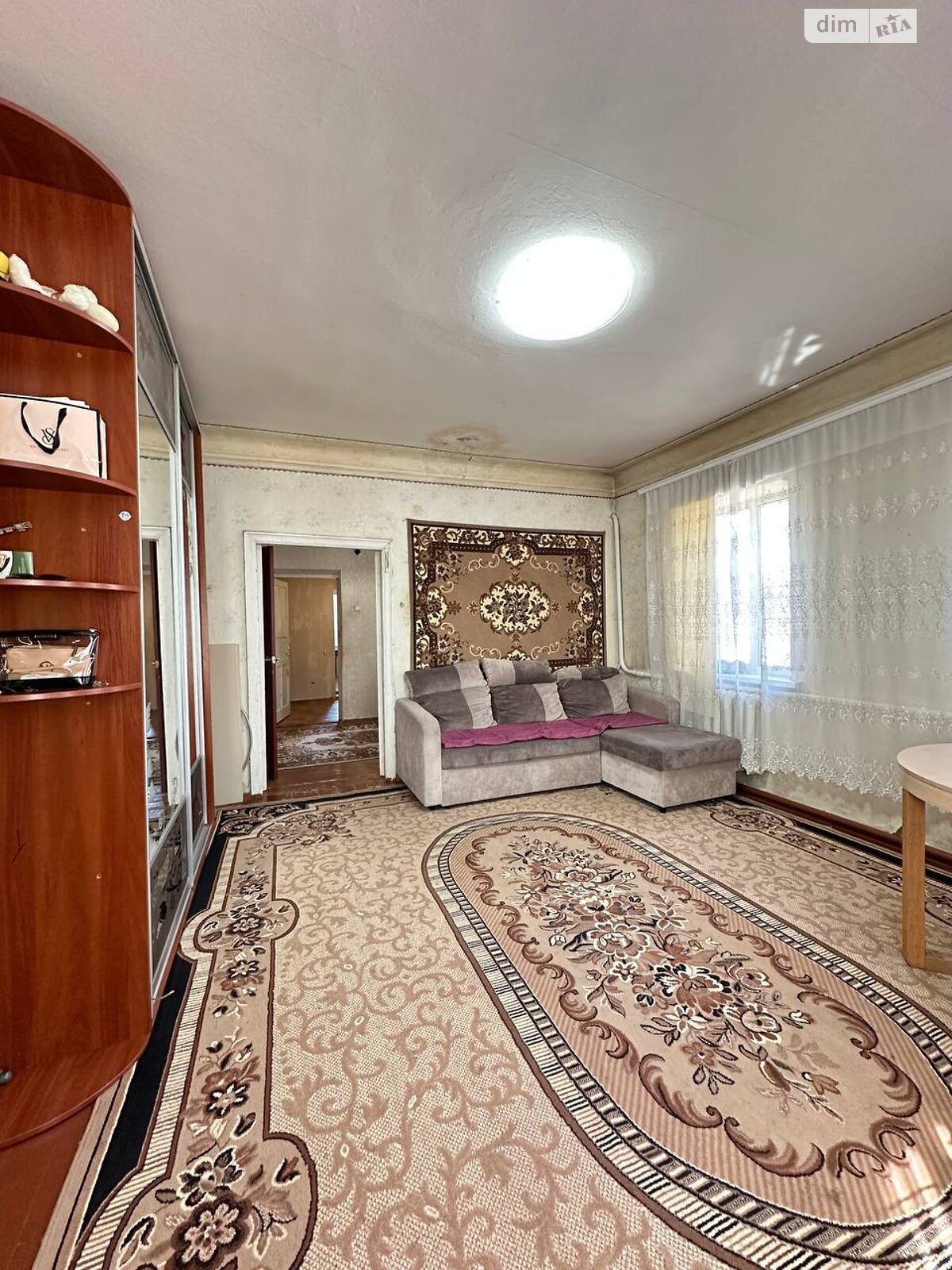 одноэтажный дом с гаражом, 91.8 кв. м, кирпич. Продажа в Днепре район Корея фото 1 одноэтажный дом с гаражом, 91.8 кв. м, кирпич. Продажа в Днепре район Корея фото 1