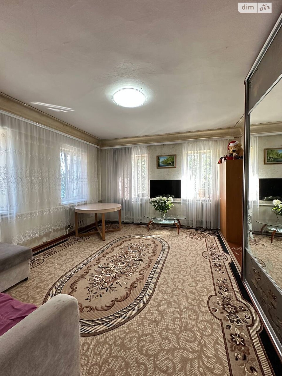 одноэтажный дом с гаражом, 91.8 кв. м, кирпич. Продажа в Днепре район Корея фото 1 одноэтажный дом с гаражом, 91.8 кв. м, кирпич. Продажа в Днепре район Корея фото 1