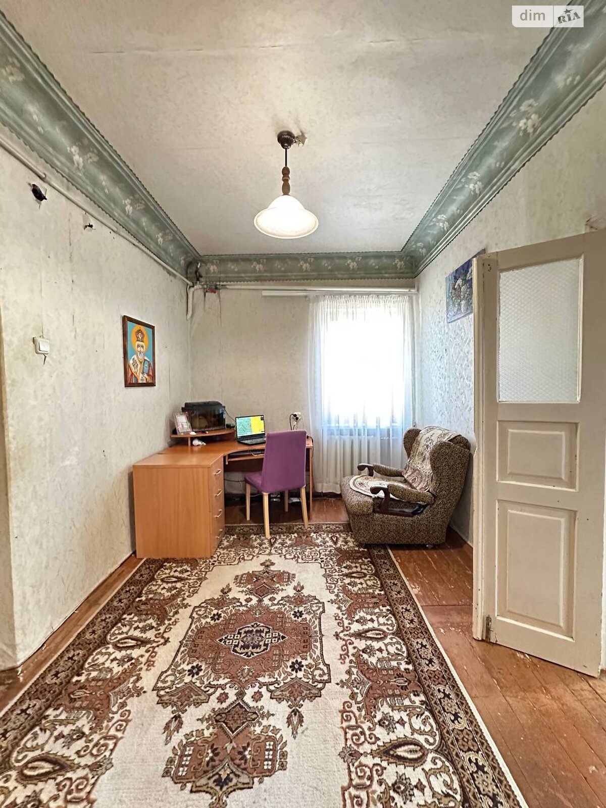 одноэтажный дом с гаражом, 91.8 кв. м, кирпич. Продажа в Днепре район Корея фото 1 одноэтажный дом с гаражом, 91.8 кв. м, кирпич. Продажа в Днепре район Корея фото 1
