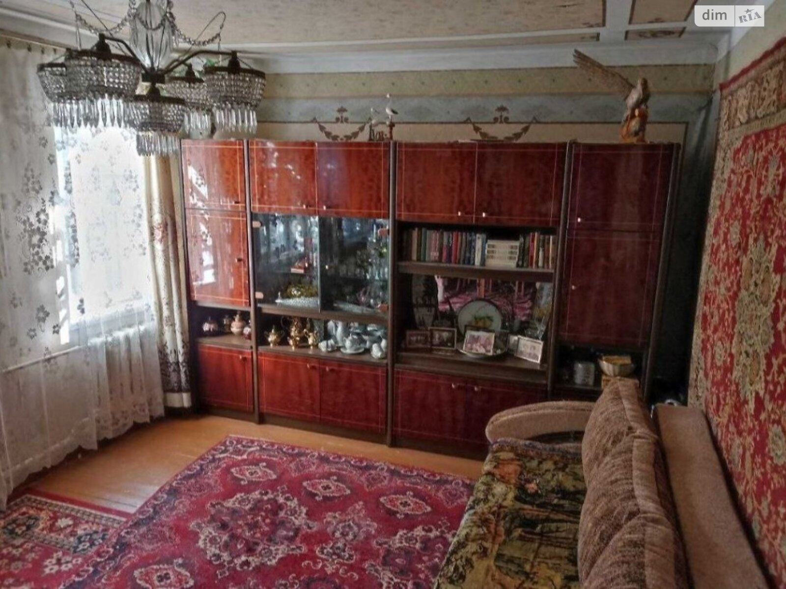 одноэтажный дом с отоплением, 66.3 кв. м, шлакоблок. Продажа в Днепре район Корея фото 1