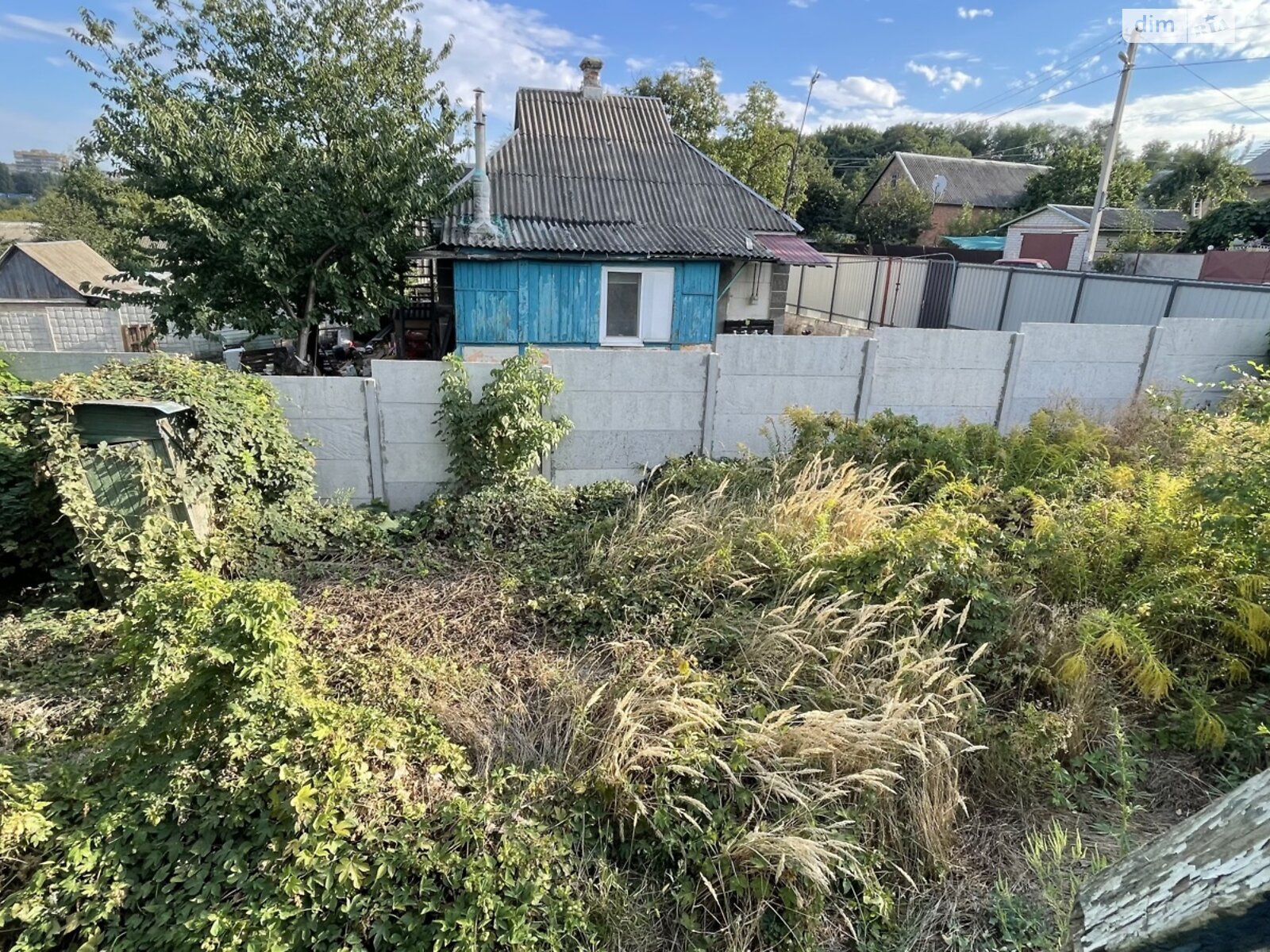 одноэтажный дом, 58.9 кв. м, шлакобетон. Продажа в Днепре район Корея фото 1 одноэтажный дом, 58.9 кв. м, шлакобетон. Продажа в Днепре район Корея фото 1