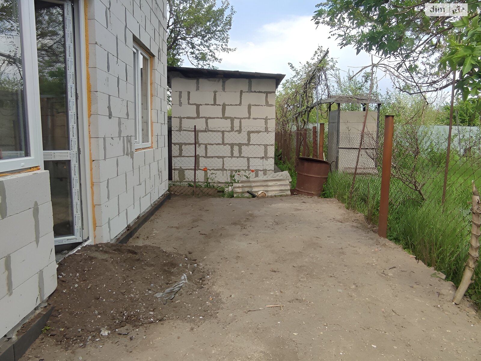 двухэтажный дом с верандой, 85 кв. м, пеноблок. Продажа в Днепре район Косиора фото 1 двухэтажный дом с верандой, 85 кв. м, пеноблок. Продажа в Днепре район Косиора фото 1