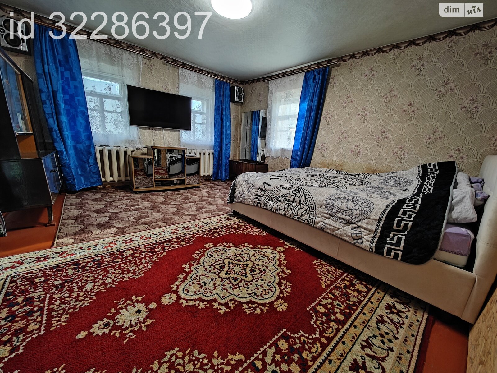 одноповерховий будинок з опаленням, 50.9 кв. м, цегла. Продаж в Дніпрі, район Краснопілля фото 1 одноповерховий будинок з опаленням, 50.9 кв. м, цегла. Продаж в Дніпрі, район Краснопілля фото 1