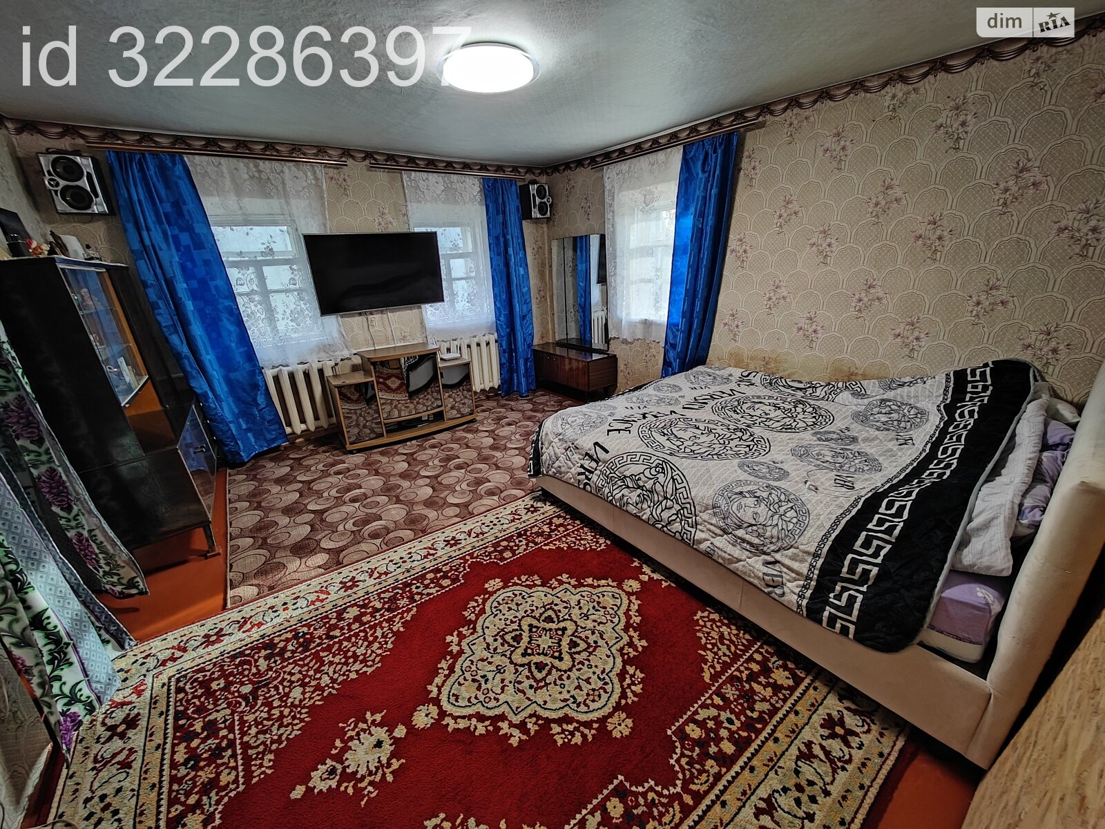одноповерховий будинок з опаленням, 50.9 кв. м, цегла. Продаж в Дніпрі, район Краснопілля фото 1 одноповерховий будинок з опаленням, 50.9 кв. м, цегла. Продаж в Дніпрі, район Краснопілля фото 1
