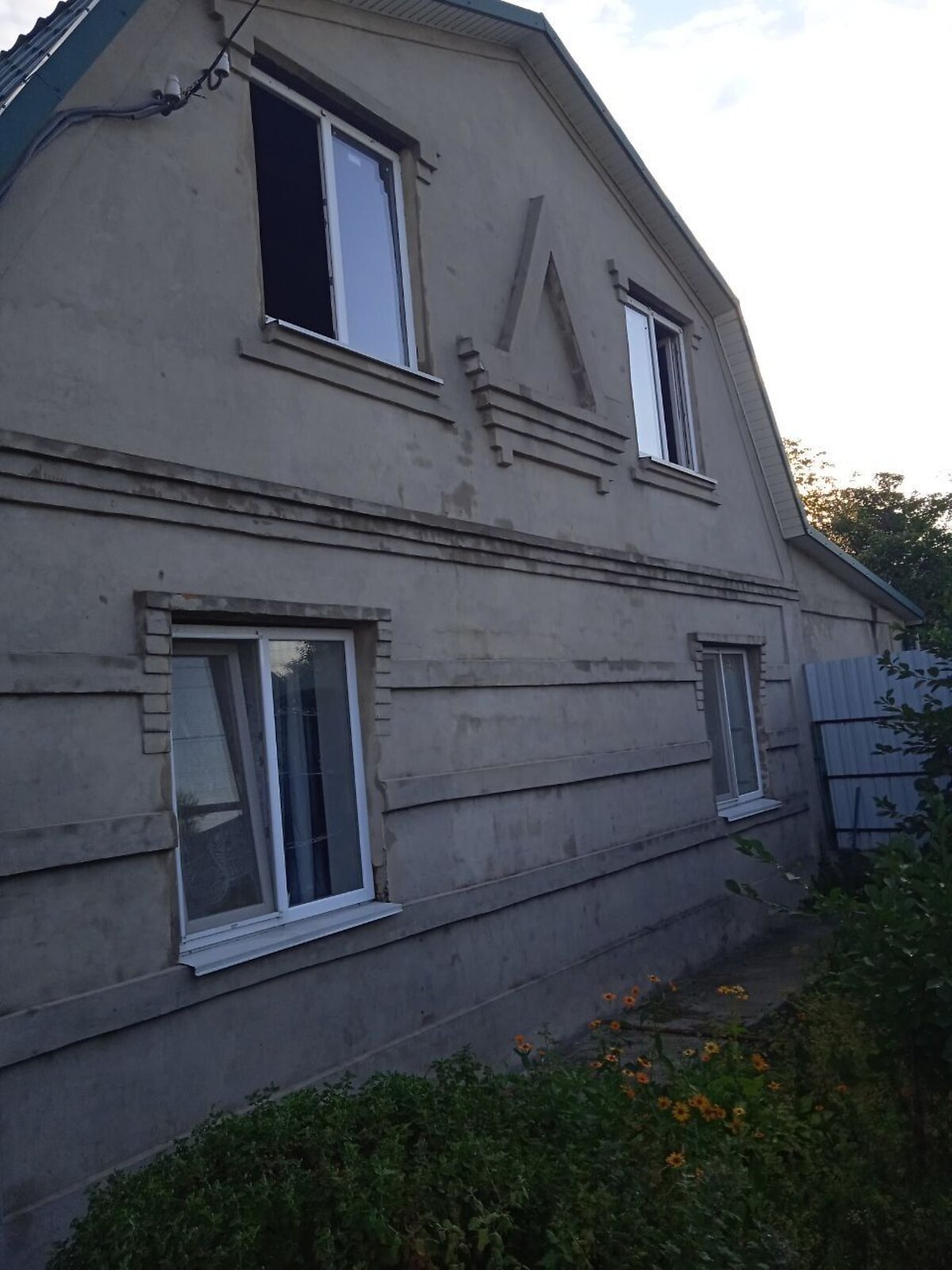 двоповерховий будинок з гаражем, 128 кв. м, блочно-цегляний. Продаж в Дніпрі, район Краснопілля фото 1 двоповерховий будинок з гаражем, 128 кв. м, блочно-цегляний. Продаж в Дніпрі, район Краснопілля фото 1