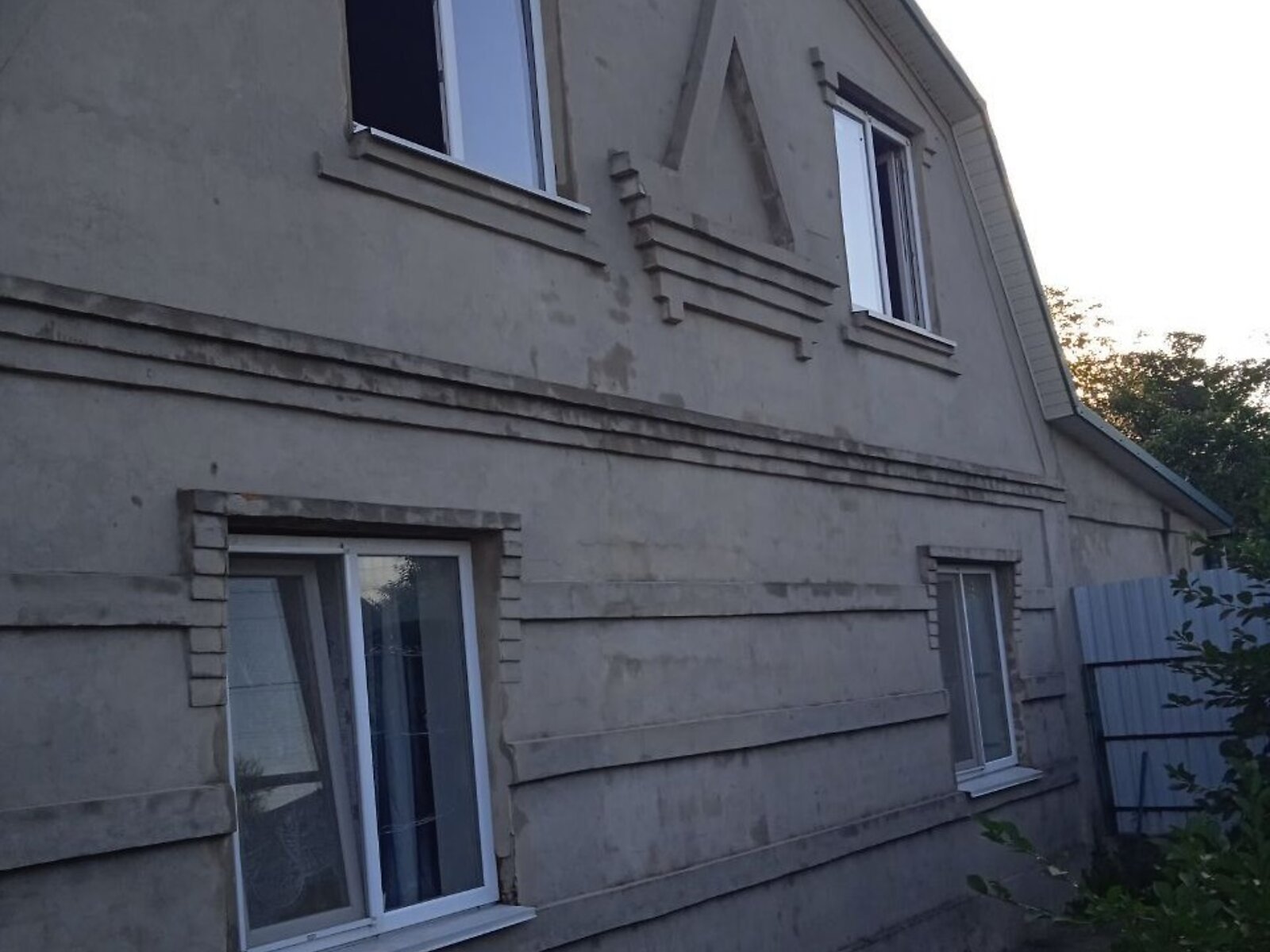 двоповерховий будинок з гаражем, 128 кв. м, блочно-цегляний. Продаж в Дніпрі, район Краснопілля фото 1 двоповерховий будинок з гаражем, 128 кв. м, блочно-цегляний. Продаж в Дніпрі, район Краснопілля фото 1
