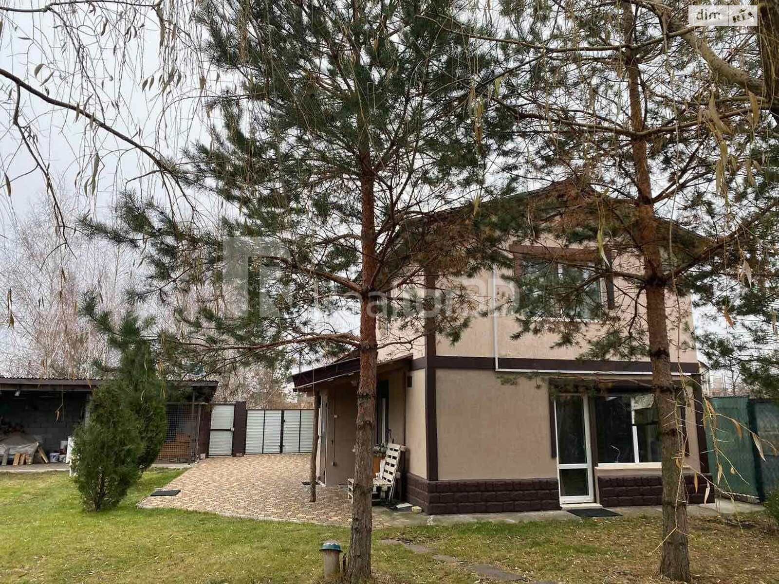 двоповерховий будинок з гаражем, 63.3 кв. м, кирпич. Продаж в Дніпрі, район Краснопілля фото 1 двоповерховий будинок з гаражем, 63.3 кв. м, кирпич. Продаж в Дніпрі, район Краснопілля фото 1