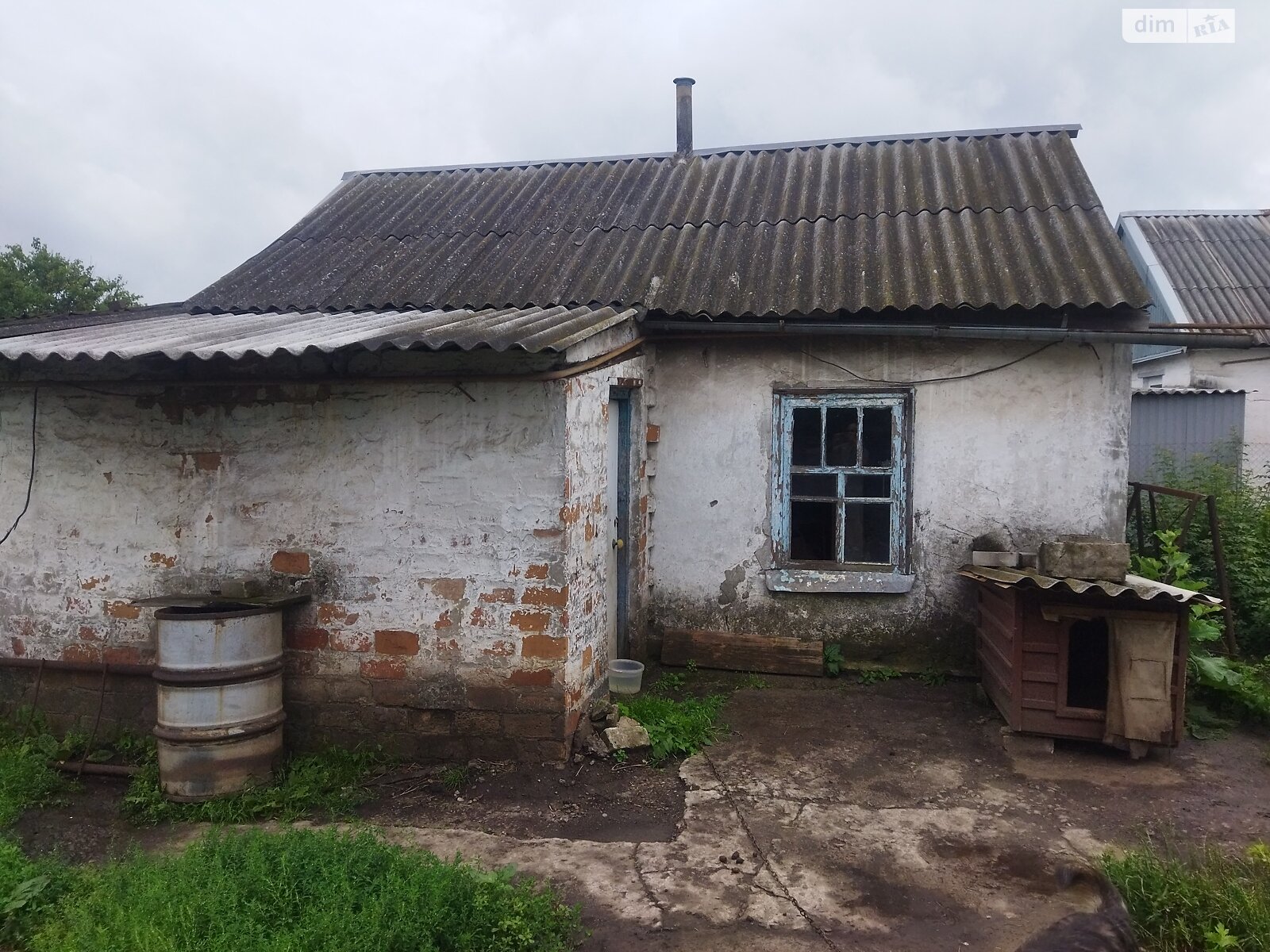 одноэтажный дом с отоплением, 54 кв. м, кирпич. Продажа в Днепре район Краснополье фото 1 одноэтажный дом с отоплением, 54 кв. м, кирпич. Продажа в Днепре район Краснополье фото 1