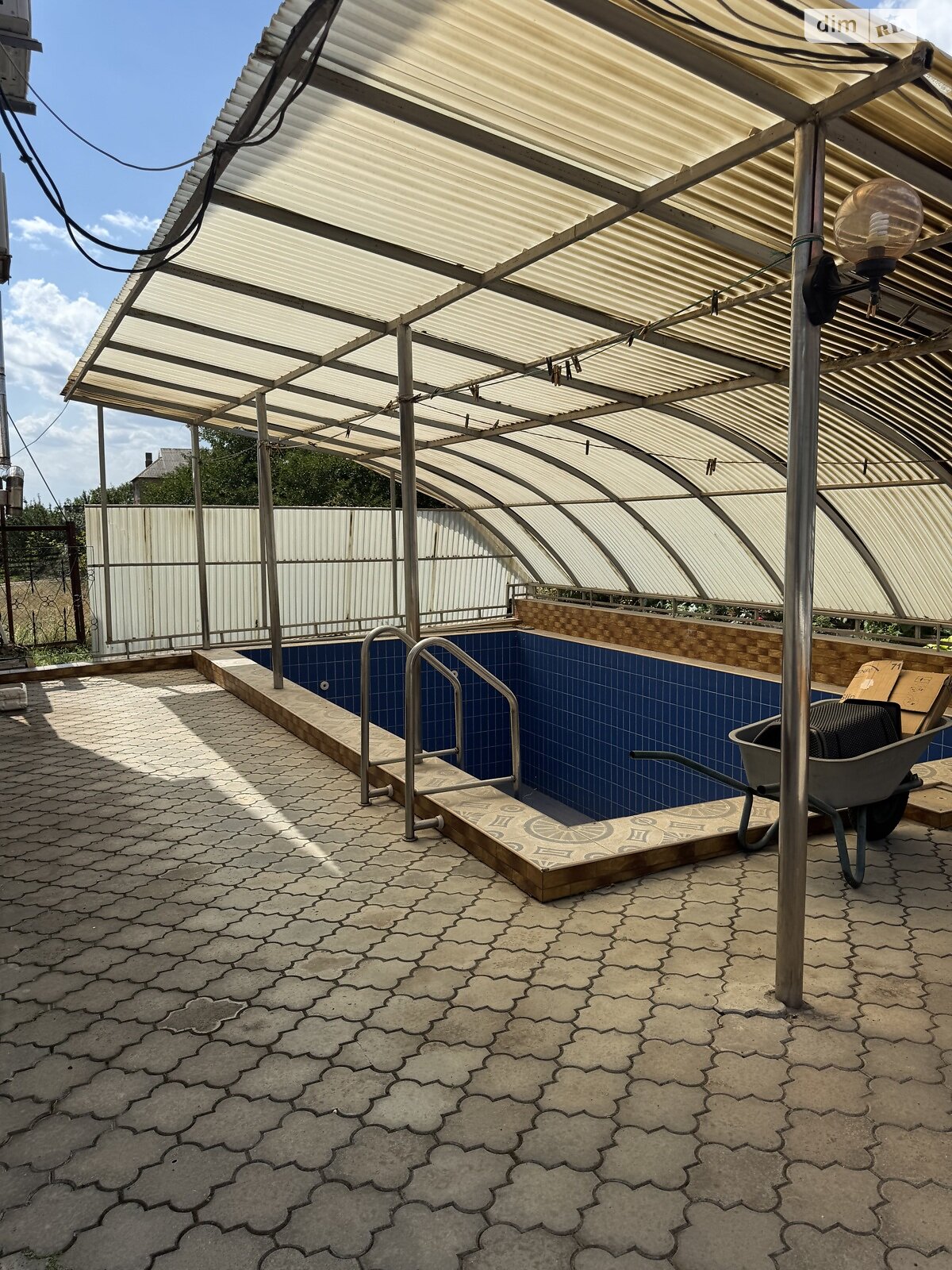 триповерховий будинок з гаражем, 120 кв. м, кирпич. Продаж в Дніпрі, район Краснопілля фото 1