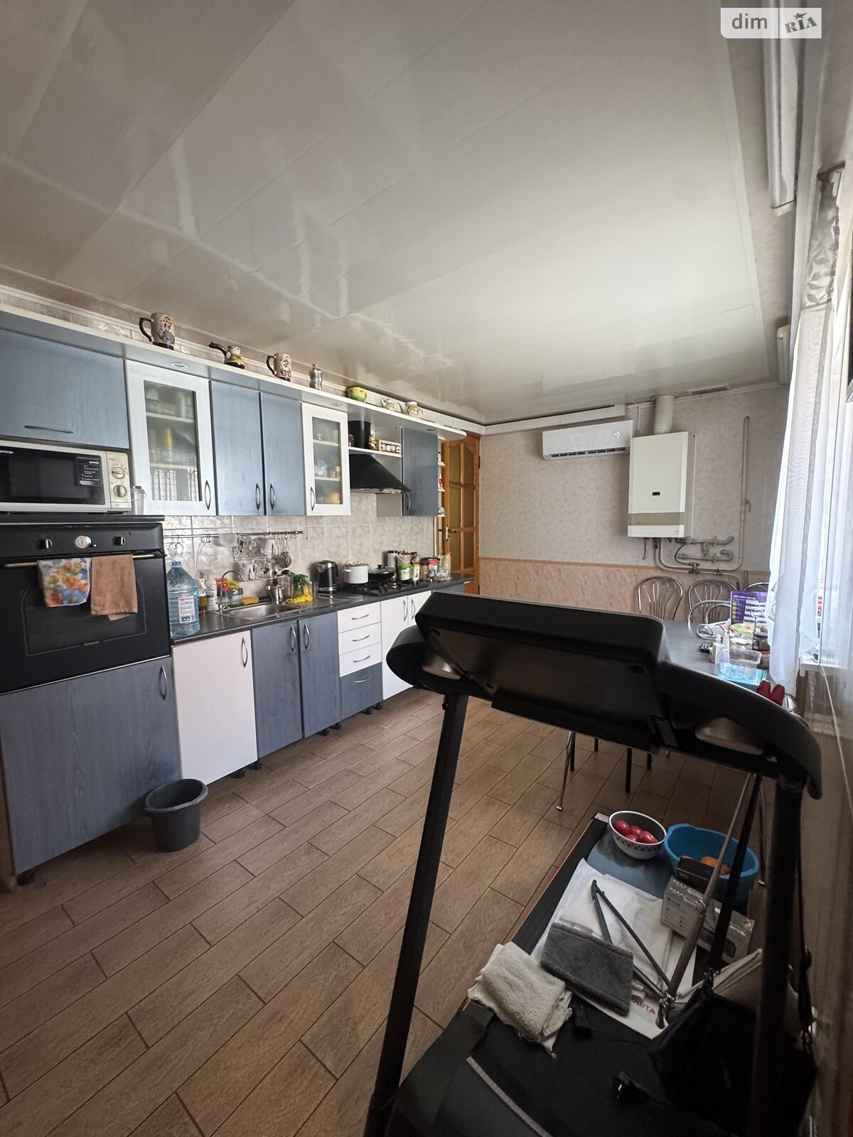 триповерховий будинок з гаражем, 120 кв. м, кирпич. Продаж в Дніпрі, район Краснопілля фото 1