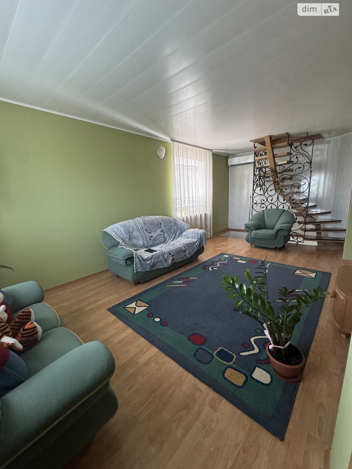 триповерховий будинок з гаражем, 120 кв. м, кирпич. Продаж в Дніпрі, район Краснопілля фото 1