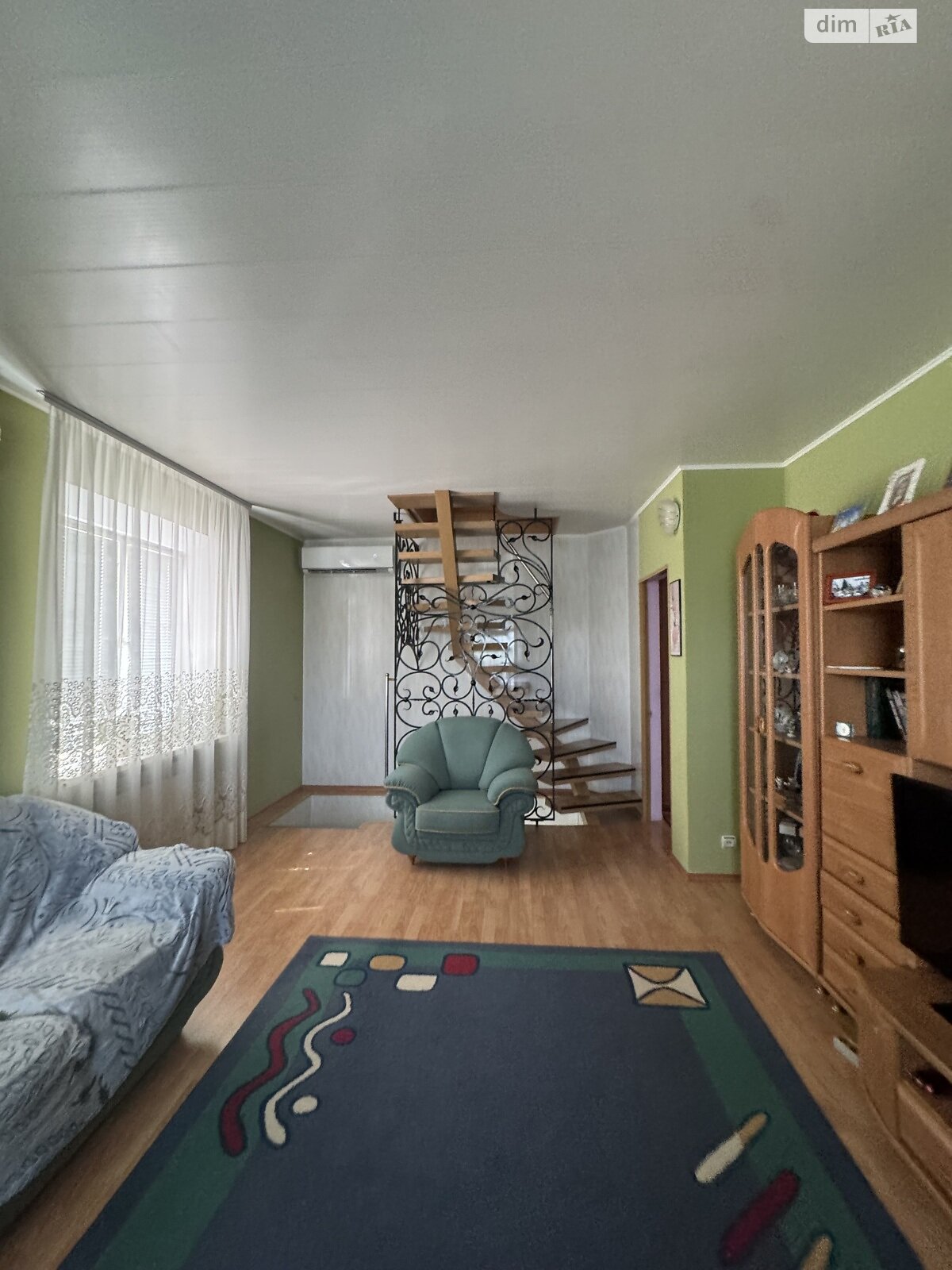 триповерховий будинок з гаражем, 120 кв. м, кирпич. Продаж в Дніпрі, район Краснопілля фото 1