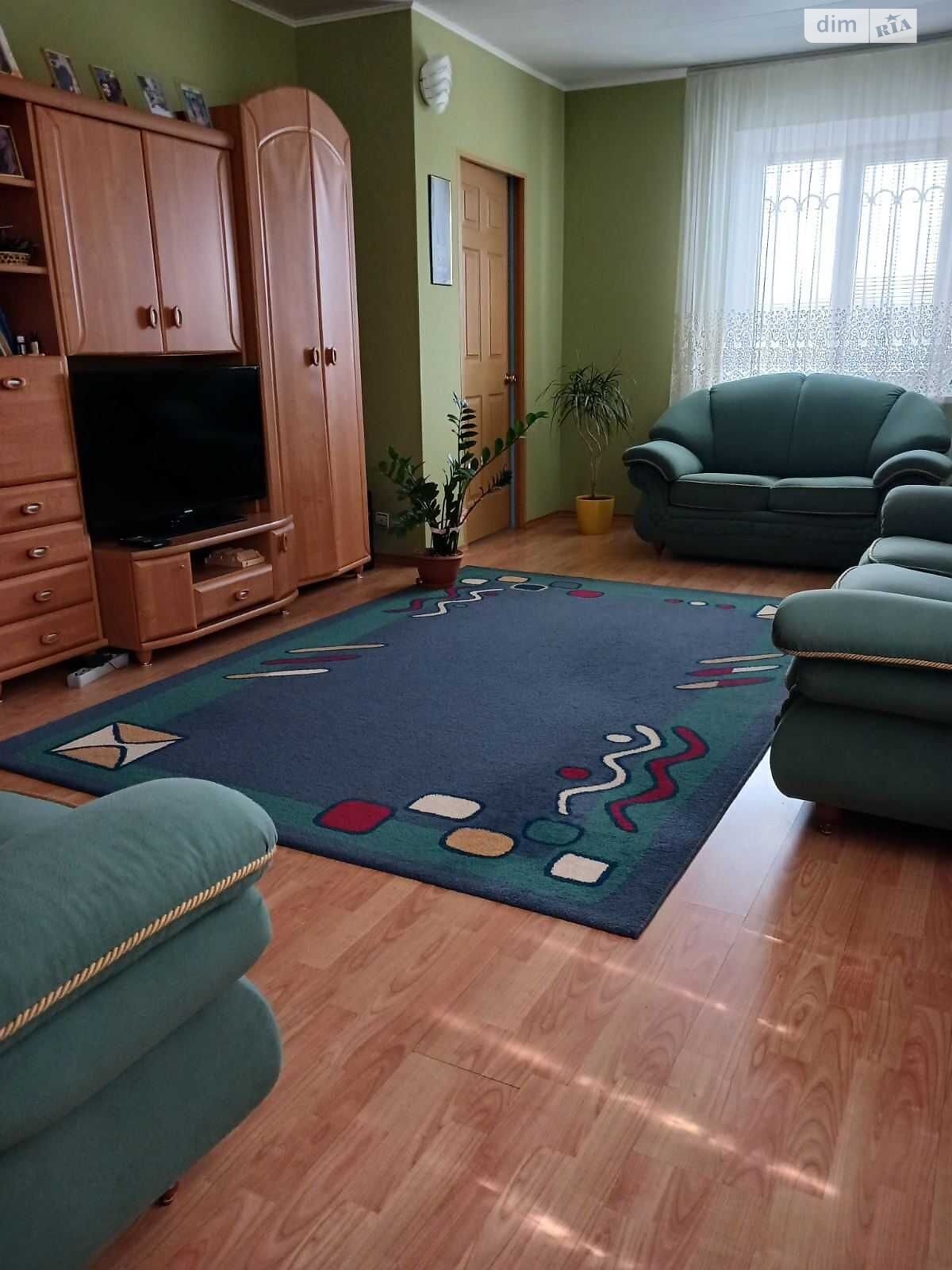 триповерховий будинок з гаражем, 120 кв. м, кирпич. Продаж в Дніпрі, район Краснопілля фото 1