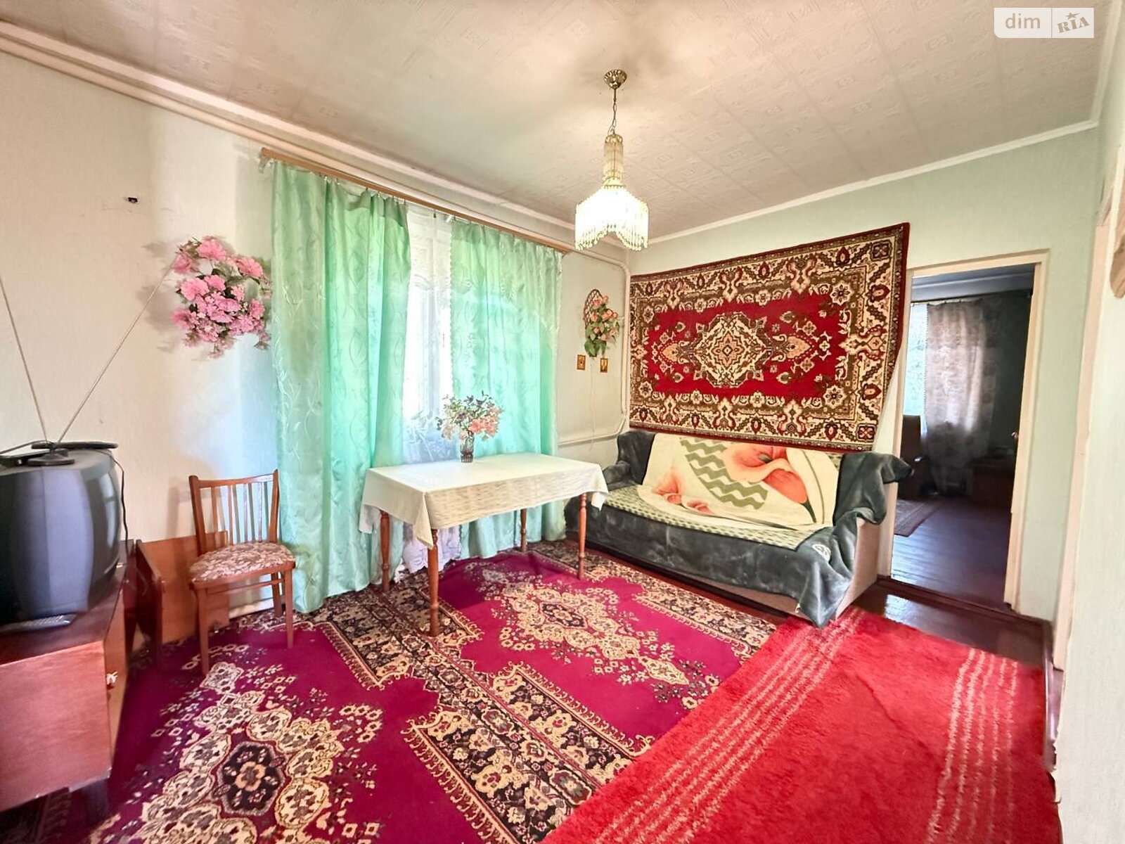 одноэтажный дом с гаражом, 80.4 кв. м, кирпич. Продажа в Днепре район Краснополье фото 1 одноэтажный дом с гаражом, 80.4 кв. м, кирпич. Продажа в Днепре район Краснополье фото 1