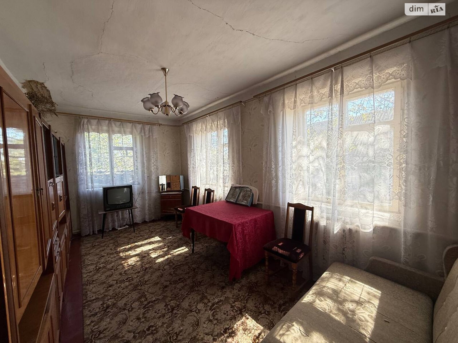 одноэтажный дом с гаражом, 80.4 кв. м, кирпич. Продажа в Днепре район Краснополье фото 1 одноэтажный дом с гаражом, 80.4 кв. м, кирпич. Продажа в Днепре район Краснополье фото 1