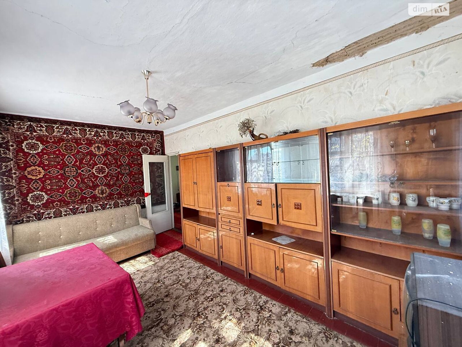 одноэтажный дом с гаражом, 80.4 кв. м, кирпич. Продажа в Днепре район Краснополье фото 1 одноэтажный дом с гаражом, 80.4 кв. м, кирпич. Продажа в Днепре район Краснополье фото 1
