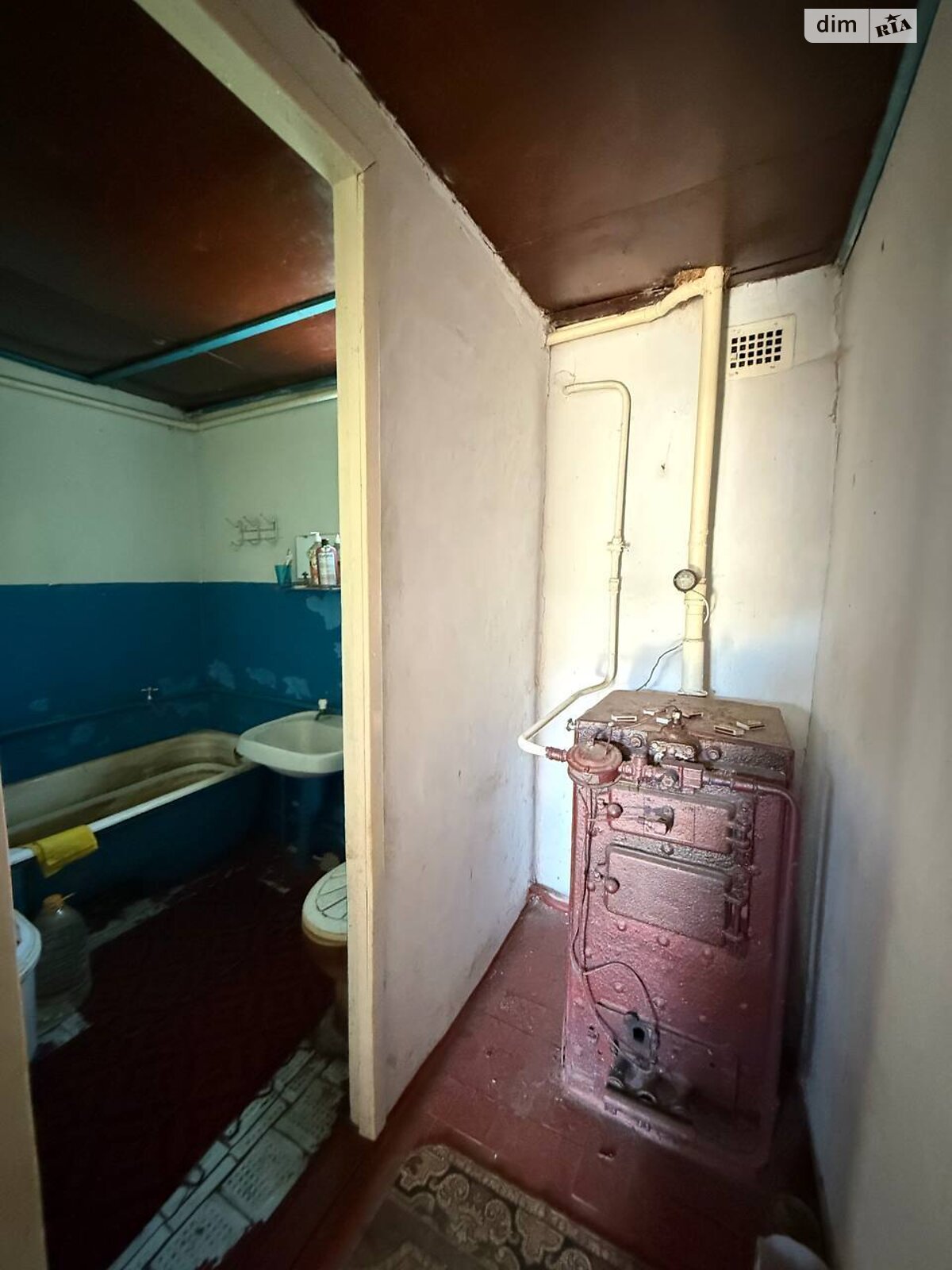 одноэтажный дом с гаражом, 80.4 кв. м, кирпич. Продажа в Днепре район Краснополье фото 1 одноэтажный дом с гаражом, 80.4 кв. м, кирпич. Продажа в Днепре район Краснополье фото 1