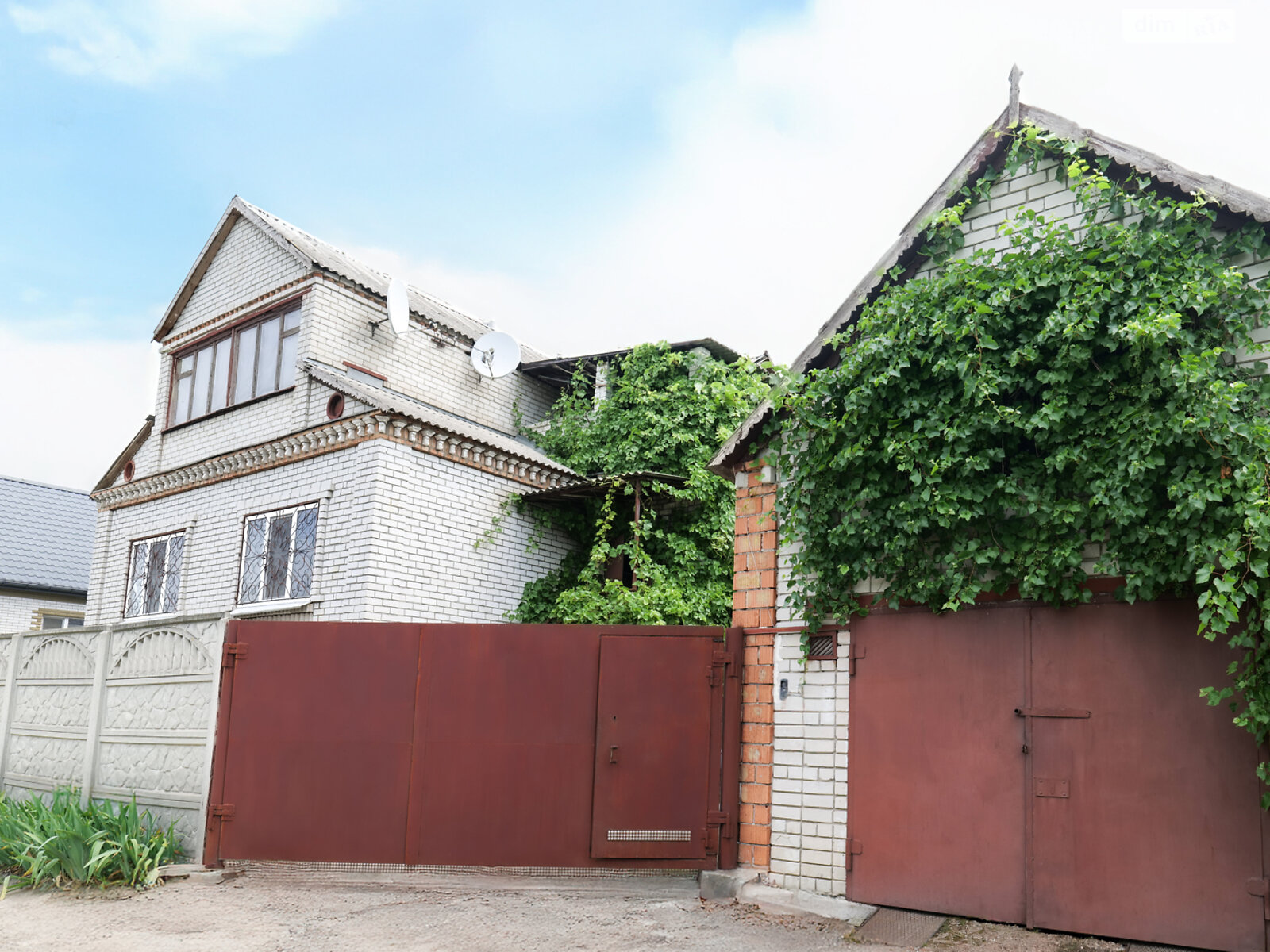 двухэтажный дом, 264.1 кв. м, кирпич. Продажа в Днепре район Краснополье фото 1 двухэтажный дом, 264.1 кв. м, кирпич. Продажа в Днепре район Краснополье фото 1