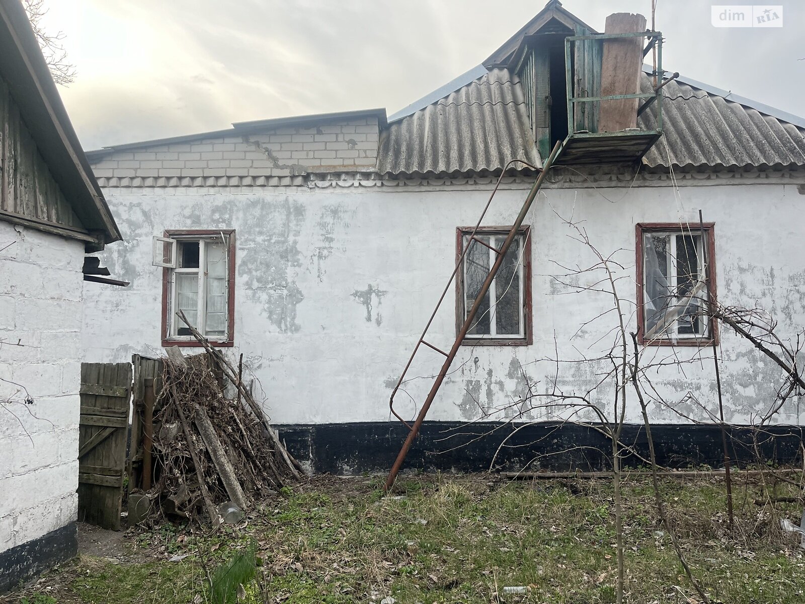 одноэтажный дом с гаражом, 68 кв. м, кирпич. Продажа в Днепре район Краснополье фото 1 одноэтажный дом с гаражом, 68 кв. м, кирпич. Продажа в Днепре район Краснополье фото 1