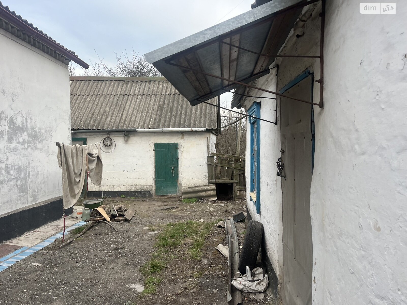 одноэтажный дом с гаражом, 68 кв. м, кирпич. Продажа в Днепре район Краснополье фото 1 одноэтажный дом с гаражом, 68 кв. м, кирпич. Продажа в Днепре район Краснополье фото 1