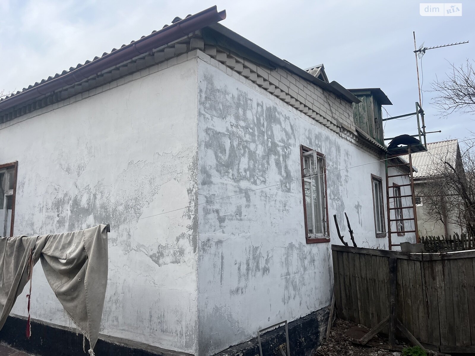 одноэтажный дом с гаражом, 68 кв. м, кирпич. Продажа в Днепре район Краснополье фото 1 одноэтажный дом с гаражом, 68 кв. м, кирпич. Продажа в Днепре район Краснополье фото 1