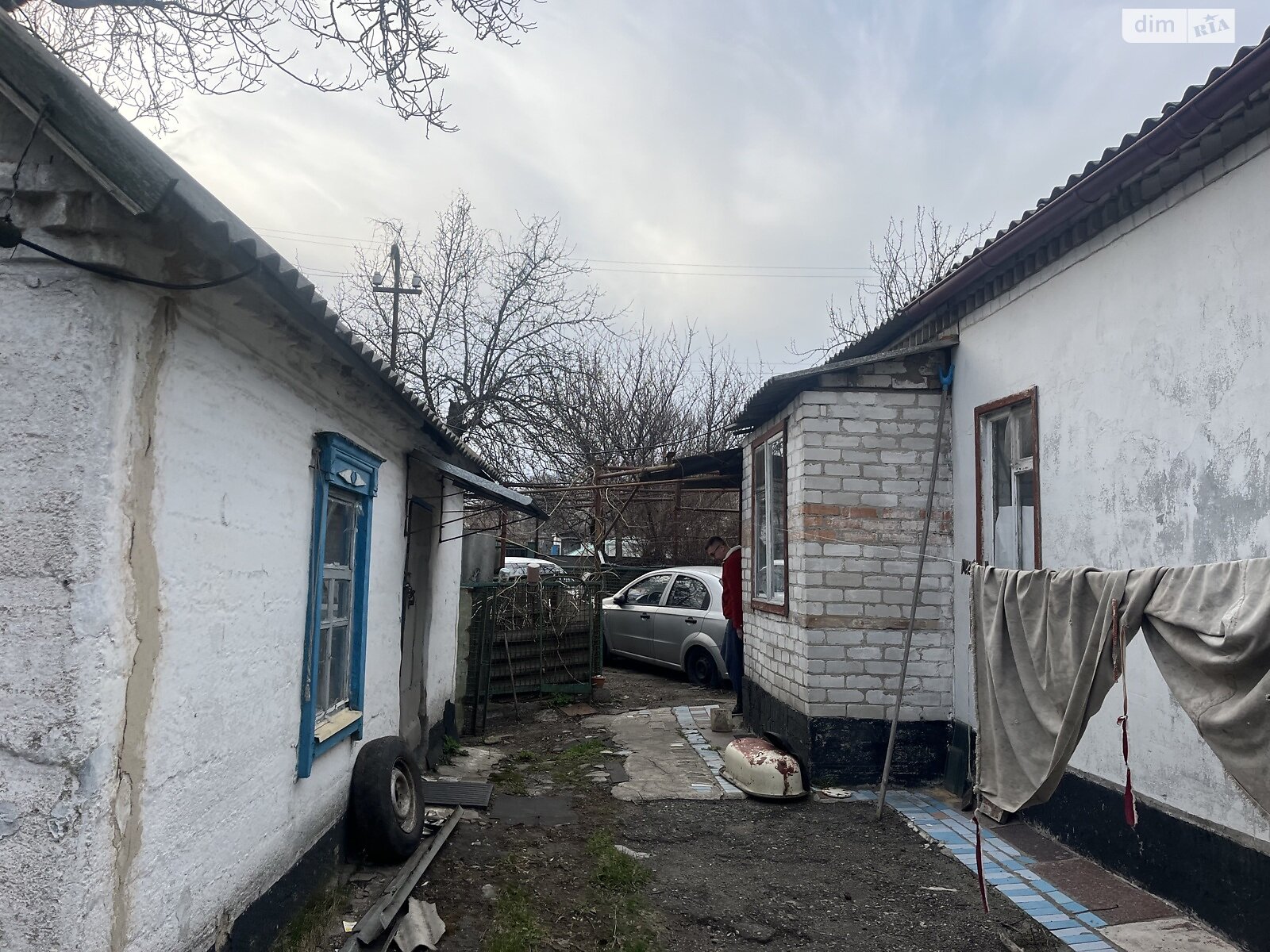 одноэтажный дом с гаражом, 68 кв. м, кирпич. Продажа в Днепре район Краснополье фото 1 одноэтажный дом с гаражом, 68 кв. м, кирпич. Продажа в Днепре район Краснополье фото 1